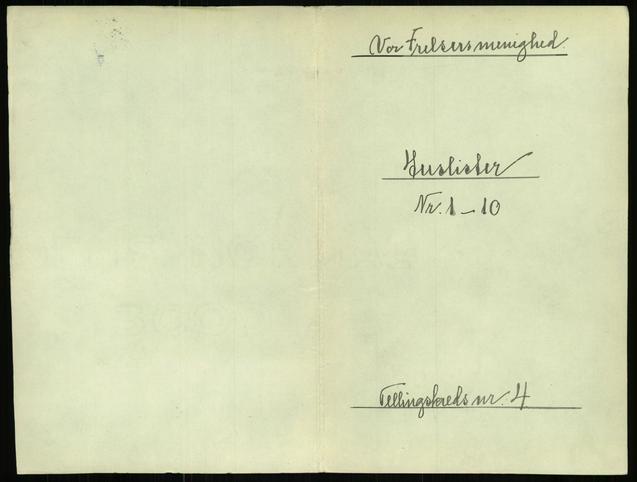 RA, Folketelling 1891 for 0301 Kristiania kjøpstad, 1891, s. 2054