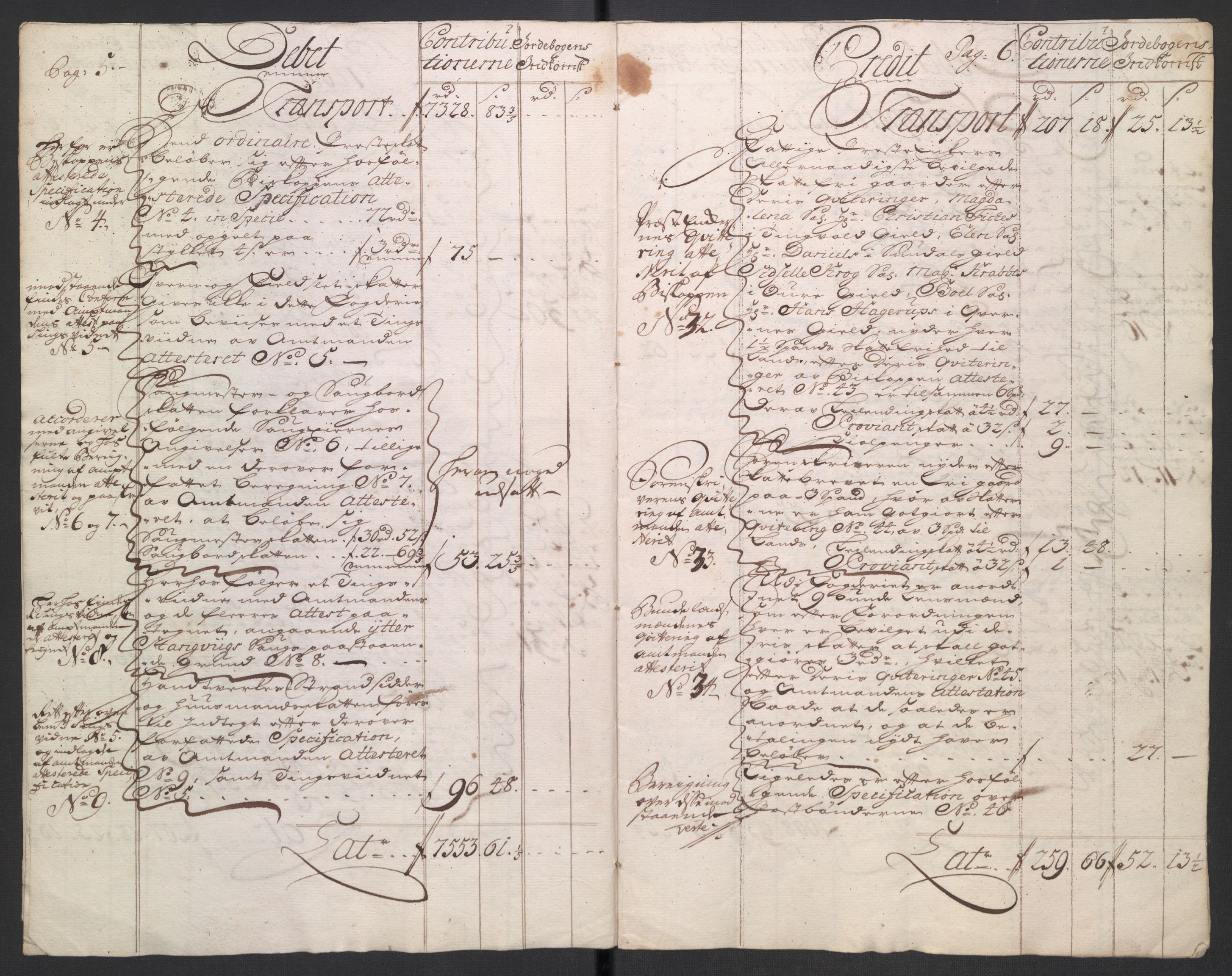 Rentekammeret inntil 1814, Reviderte regnskaper, Fogderegnskap, AV/RA-EA-4092/R56/L3756: Fogderegnskap Nordmøre, 1723, s. 5