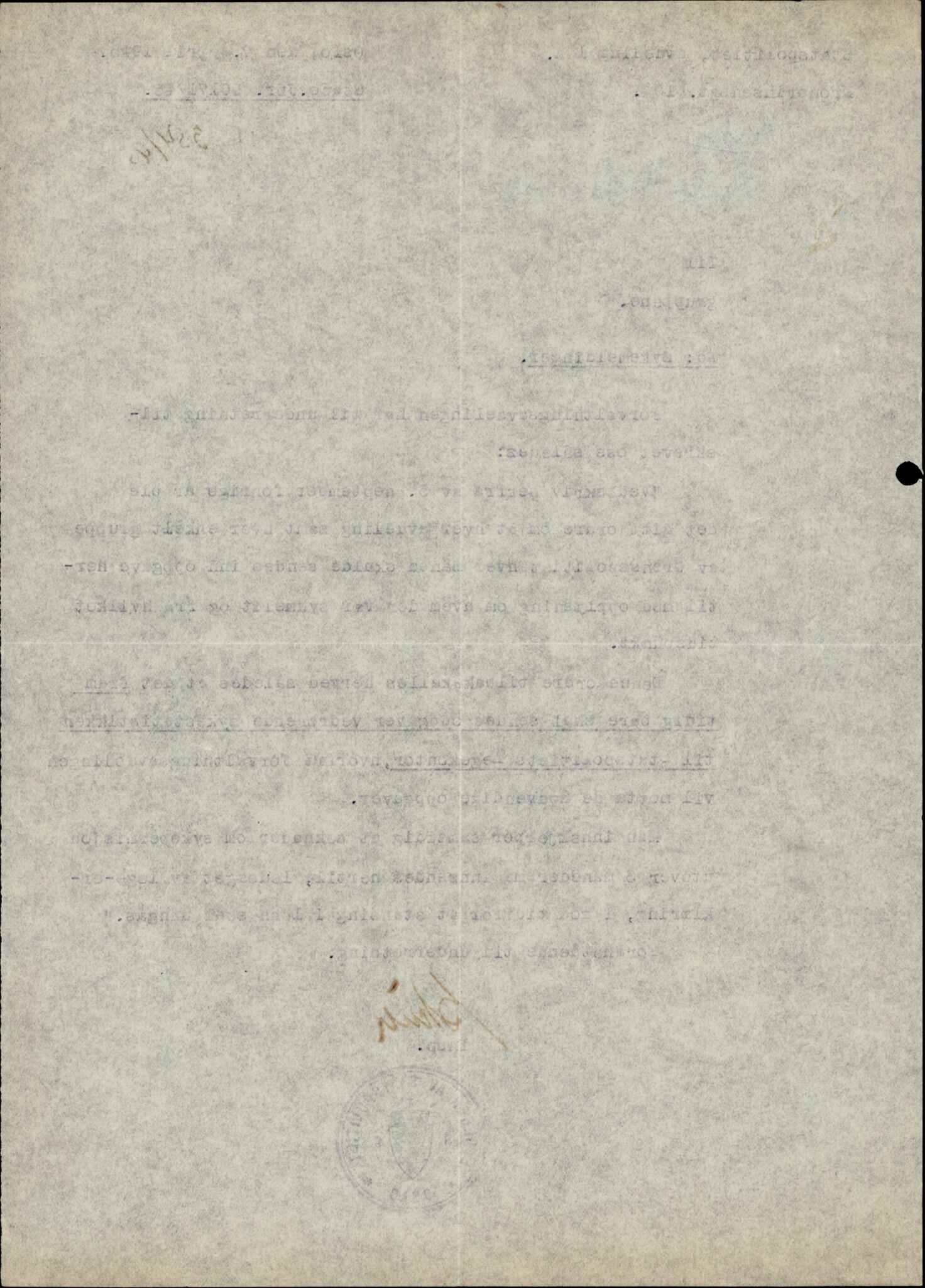 Forsvarets Overkommando. 2 kontor. Arkiv 11.4. Spredte tyske arkivsaker, AV/RA-RAFA-7031/D/Dar/Darc/L0006: BdSN, 1942-1945, s. 1355