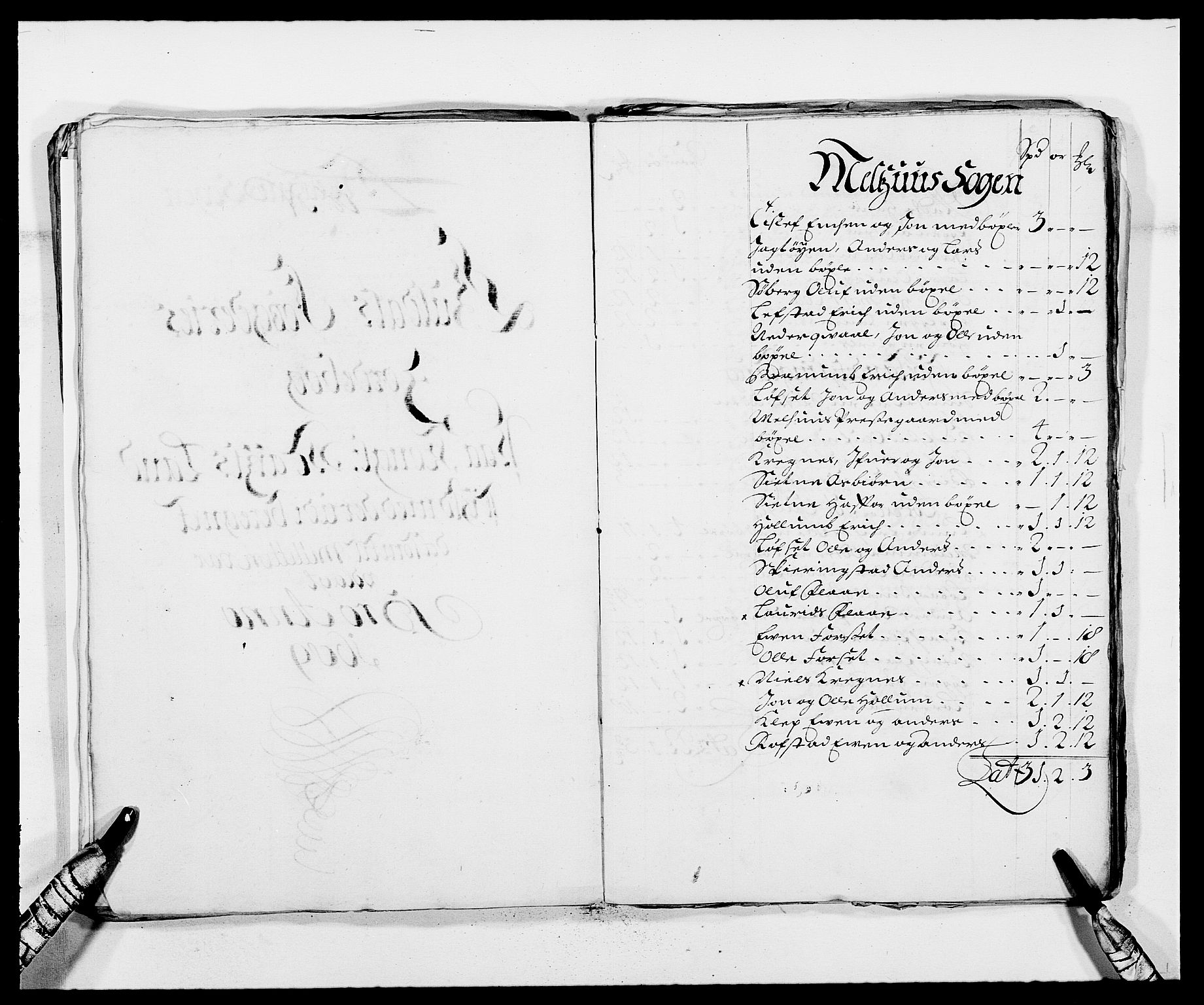 Rentekammeret inntil 1814, Reviderte regnskaper, Fogderegnskap, RA/EA-4092/R59/L3940: Fogderegnskap Gauldal, 1689-1690, s. 131
