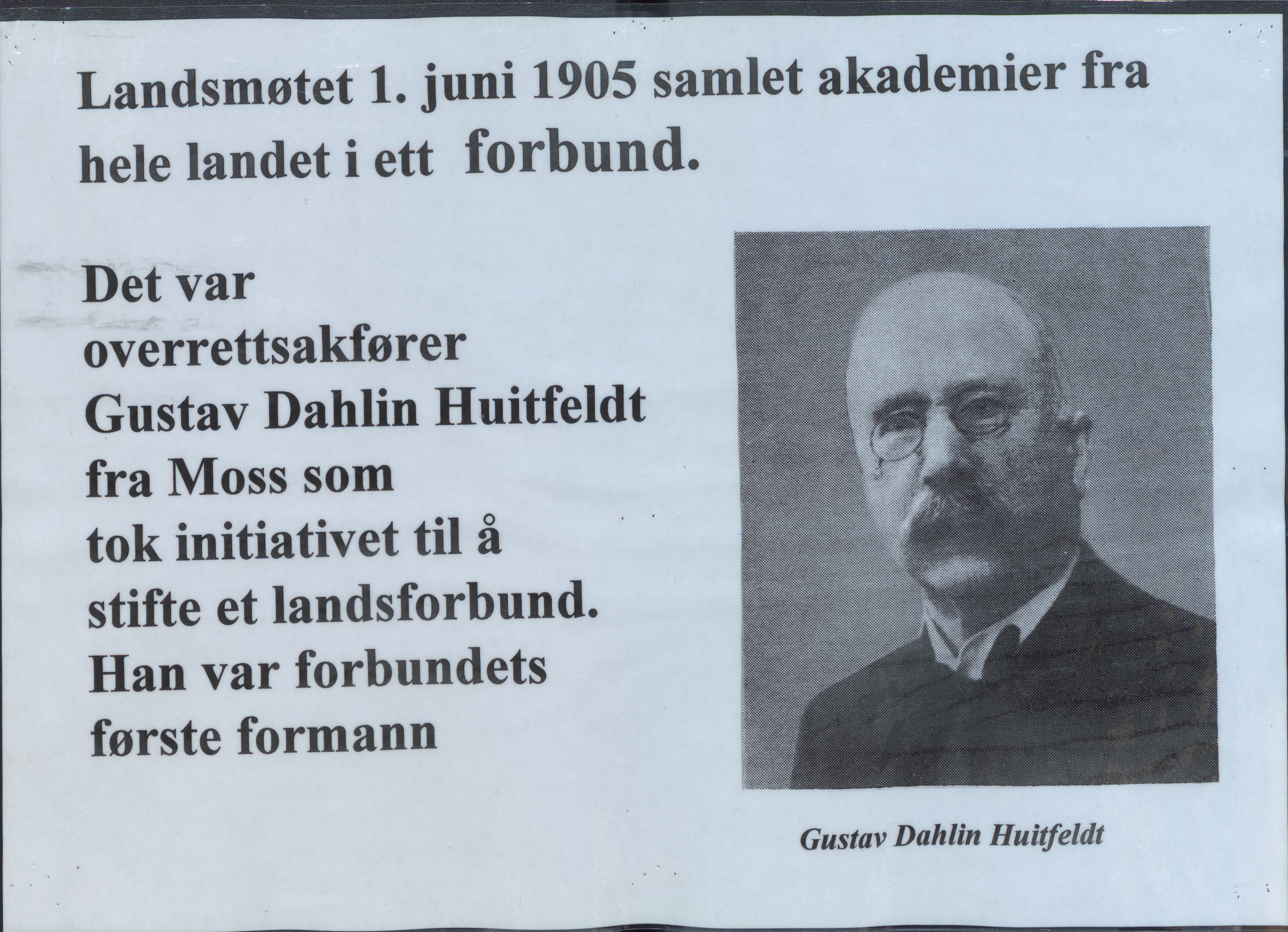 Pa 765 - Folkeakademiet i Andebu, VEMU/A-1887/X/L0002: Plakater