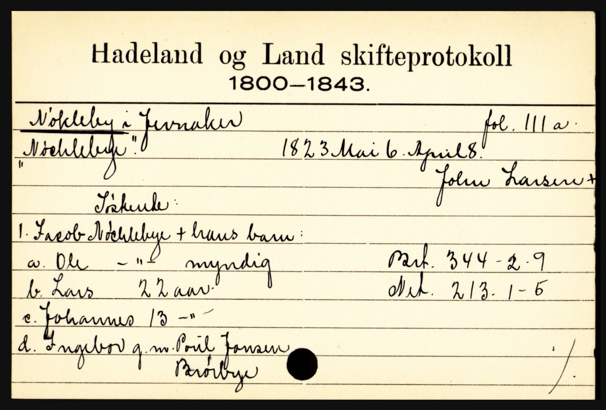 Hadeland og Land tingrett, SAH/TING-010/J, 1659-1900, s. 5471