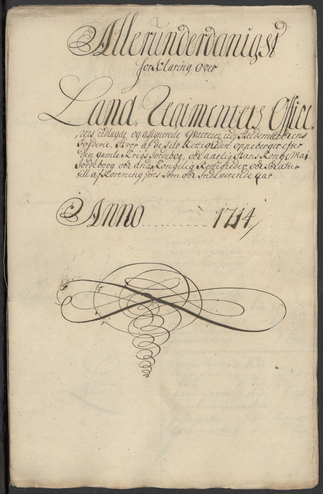Rentekammeret inntil 1814, Reviderte regnskaper, Fogderegnskap, RA/EA-4092/R16/L1051: Fogderegnskap Hedmark, 1714, s. 290