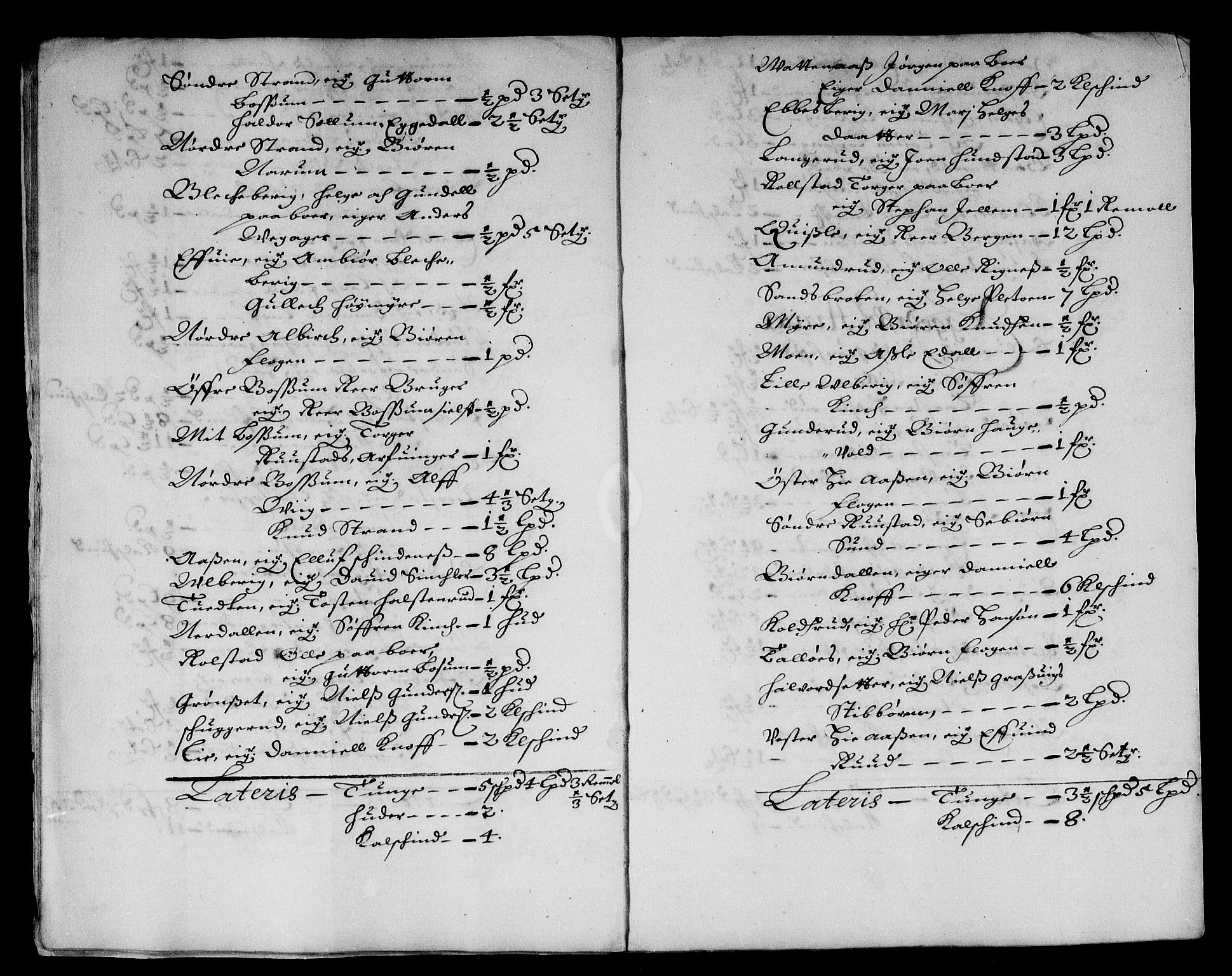 Rentekammeret inntil 1814, Reviderte regnskaper, Stiftamtstueregnskaper, Landkommissariatet på Akershus og Akershus stiftamt, AV/RA-EA-5869/R/Rb/L0055: Akershus stiftamt, 1666-1669