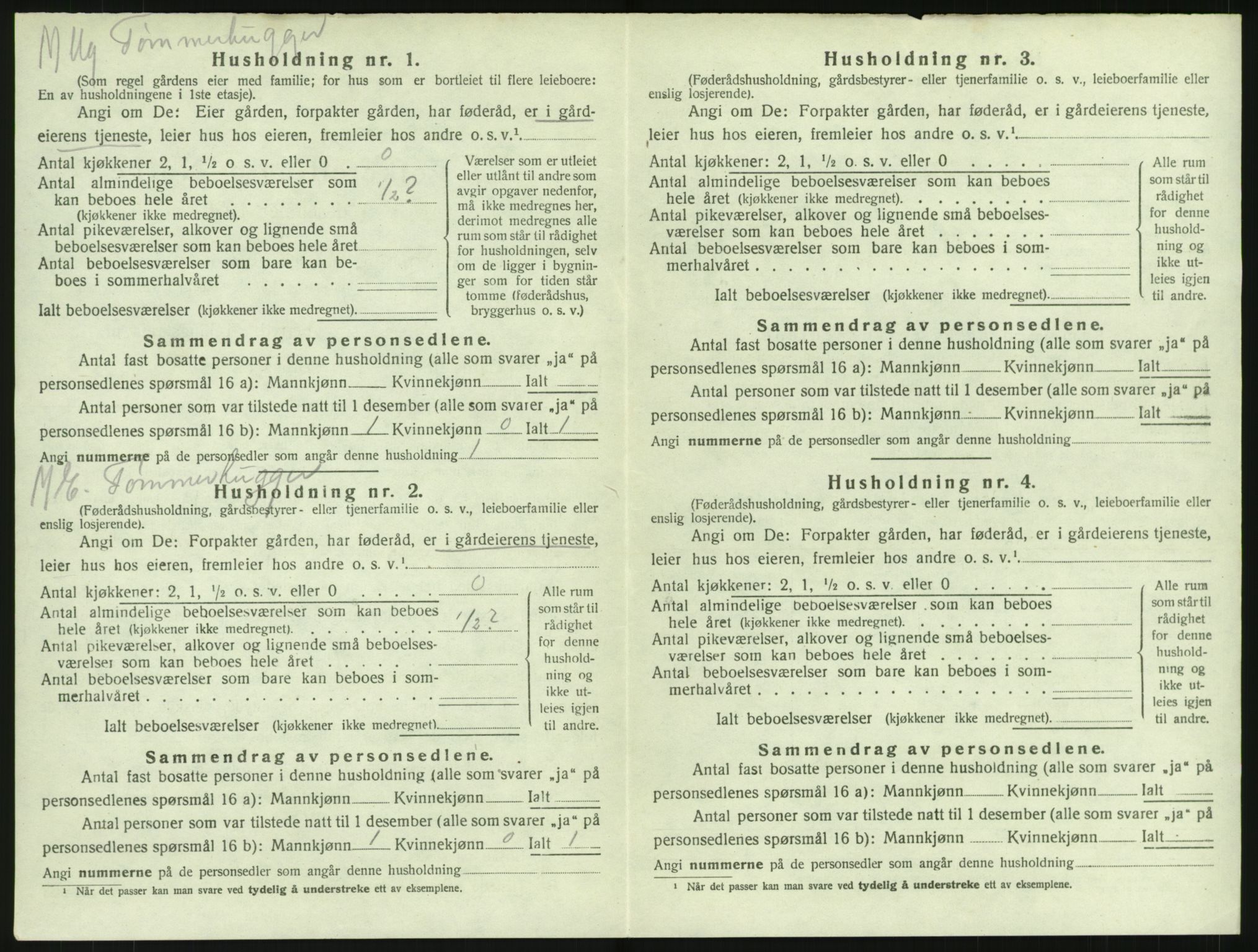 SAKO, Folketelling 1920 for 0728 Lardal herred, 1920, s. 678