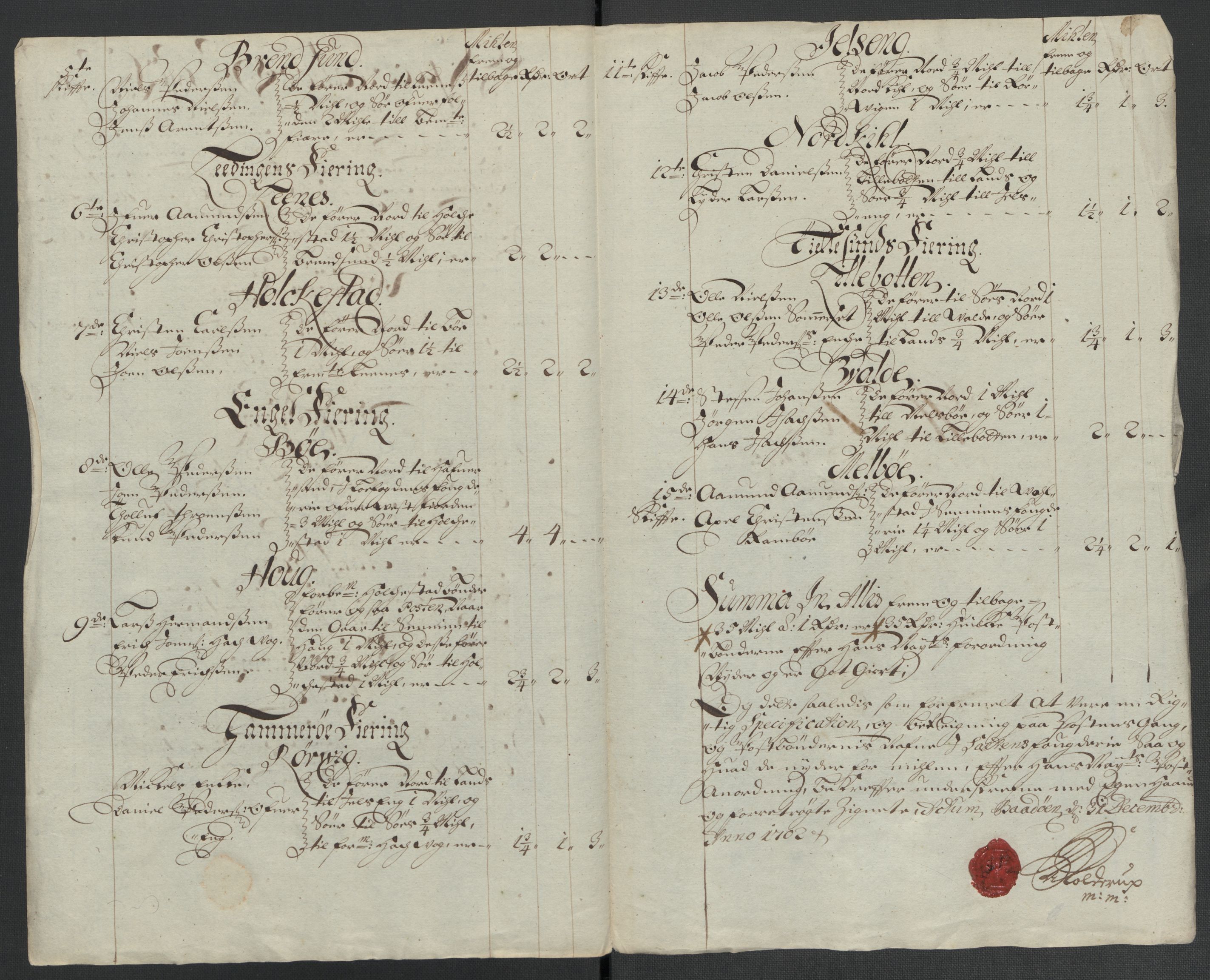 Rentekammeret inntil 1814, Reviderte regnskaper, Fogderegnskap, RA/EA-4092/R66/L4580: Fogderegnskap Salten, 1701-1706, s. 151