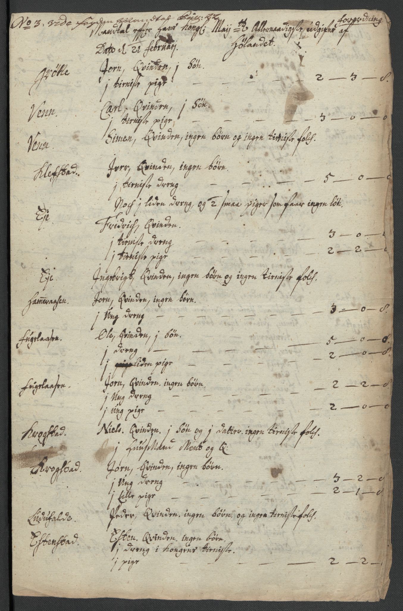 Rentekammeret inntil 1814, Reviderte regnskaper, Fogderegnskap, RA/EA-4092/R60/L3962: Fogderegnskap Orkdal og Gauldal, 1711, s. 189