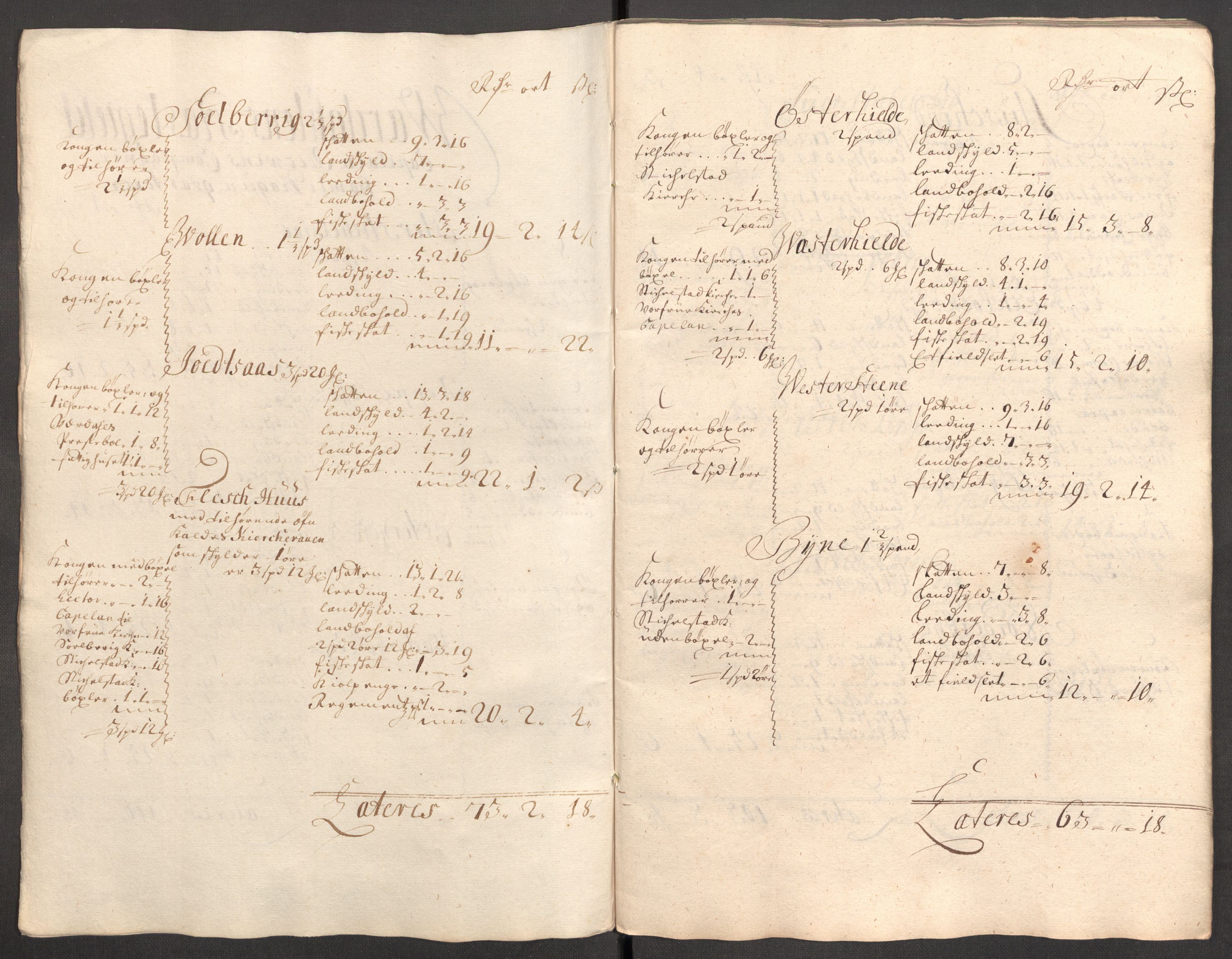 Rentekammeret inntil 1814, Reviderte regnskaper, Fogderegnskap, RA/EA-4092/R62/L4195: Fogderegnskap Stjørdal og Verdal, 1704, s. 256