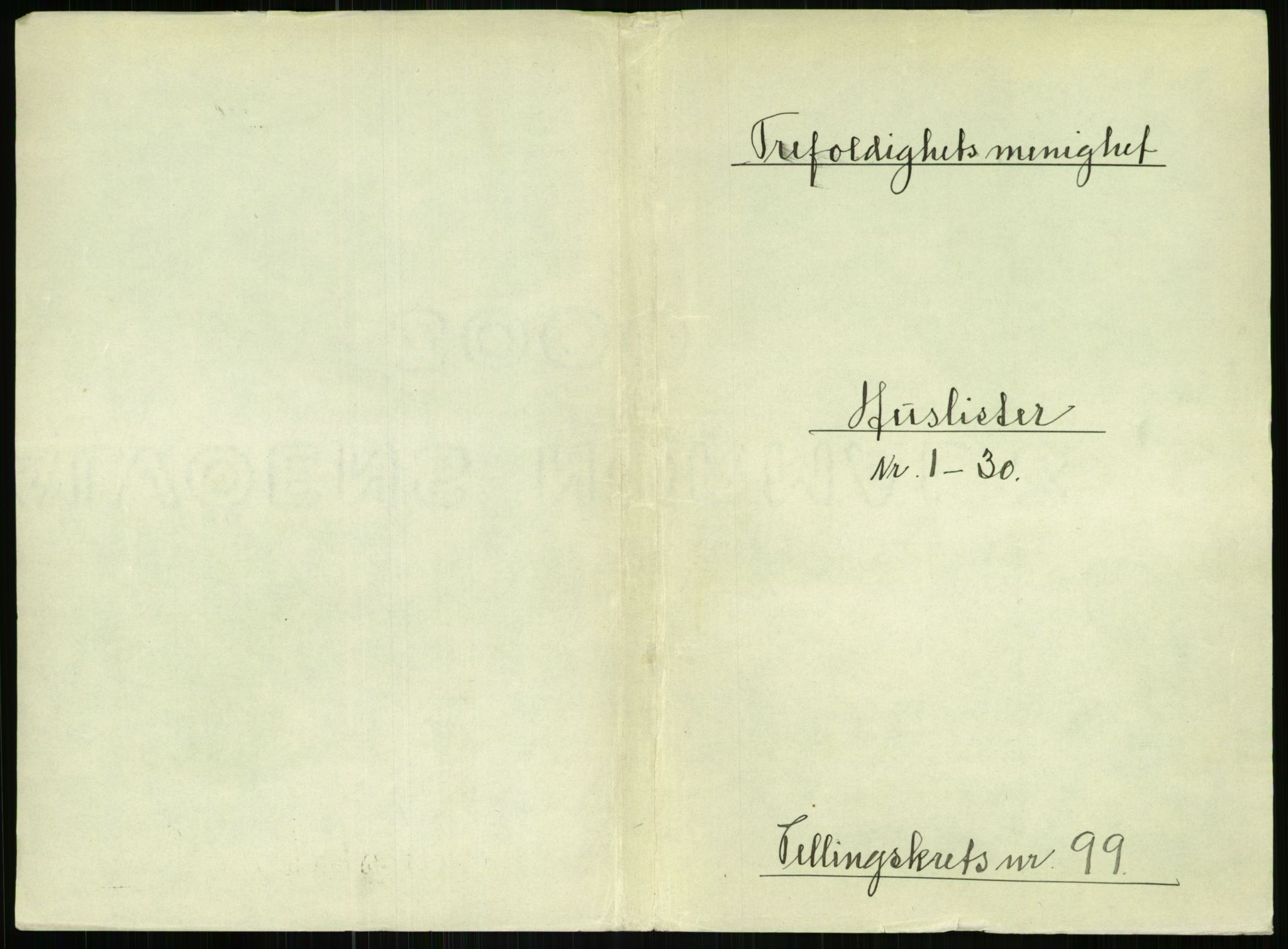 RA, Folketelling 1891 for 0301 Kristiania kjøpstad, 1891, s. 48513