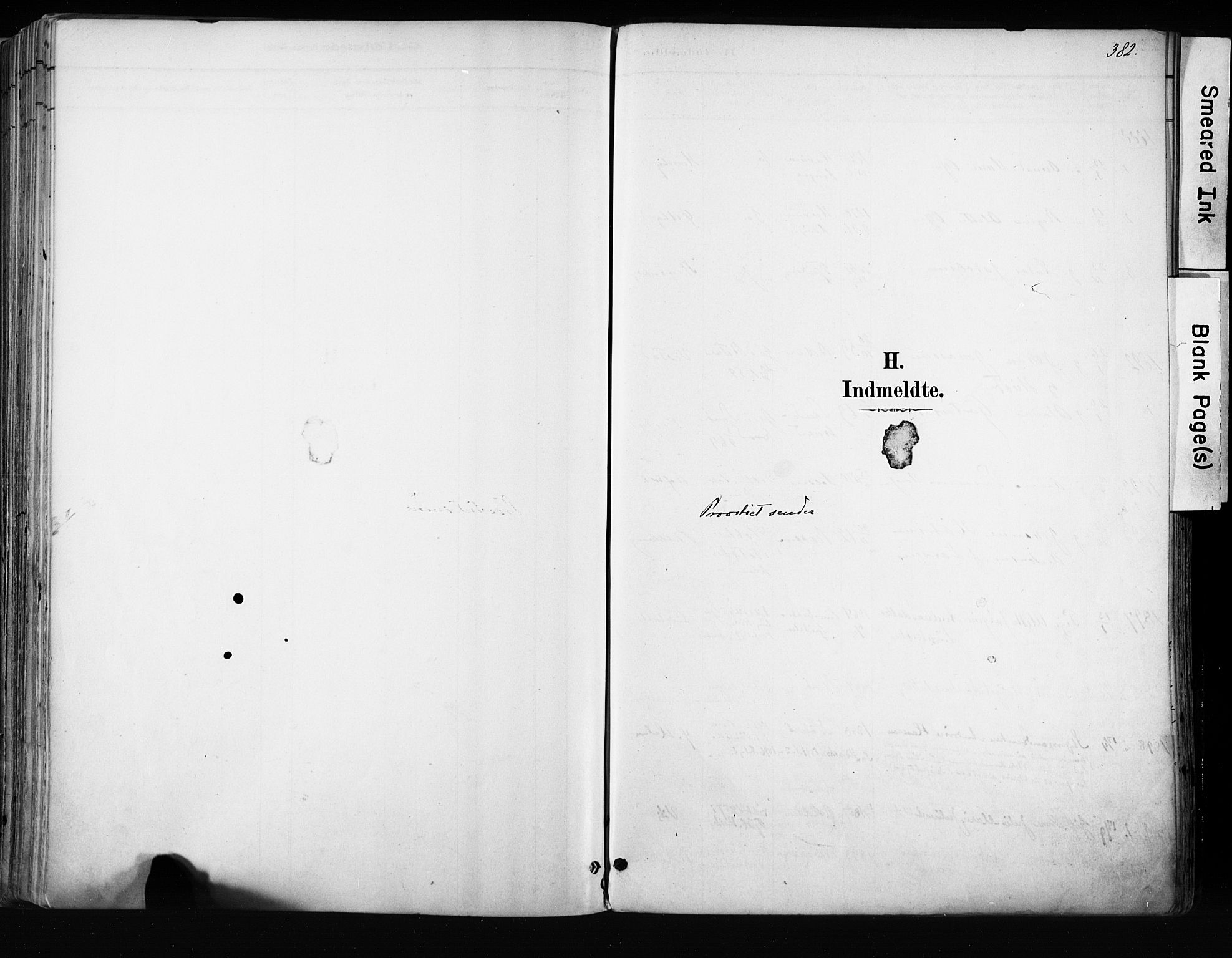 Tjølling kirkebøker, SAKO/A-60/F/Fa/L0009: Ministerialbok nr. 9, 1887-1905, s. 382