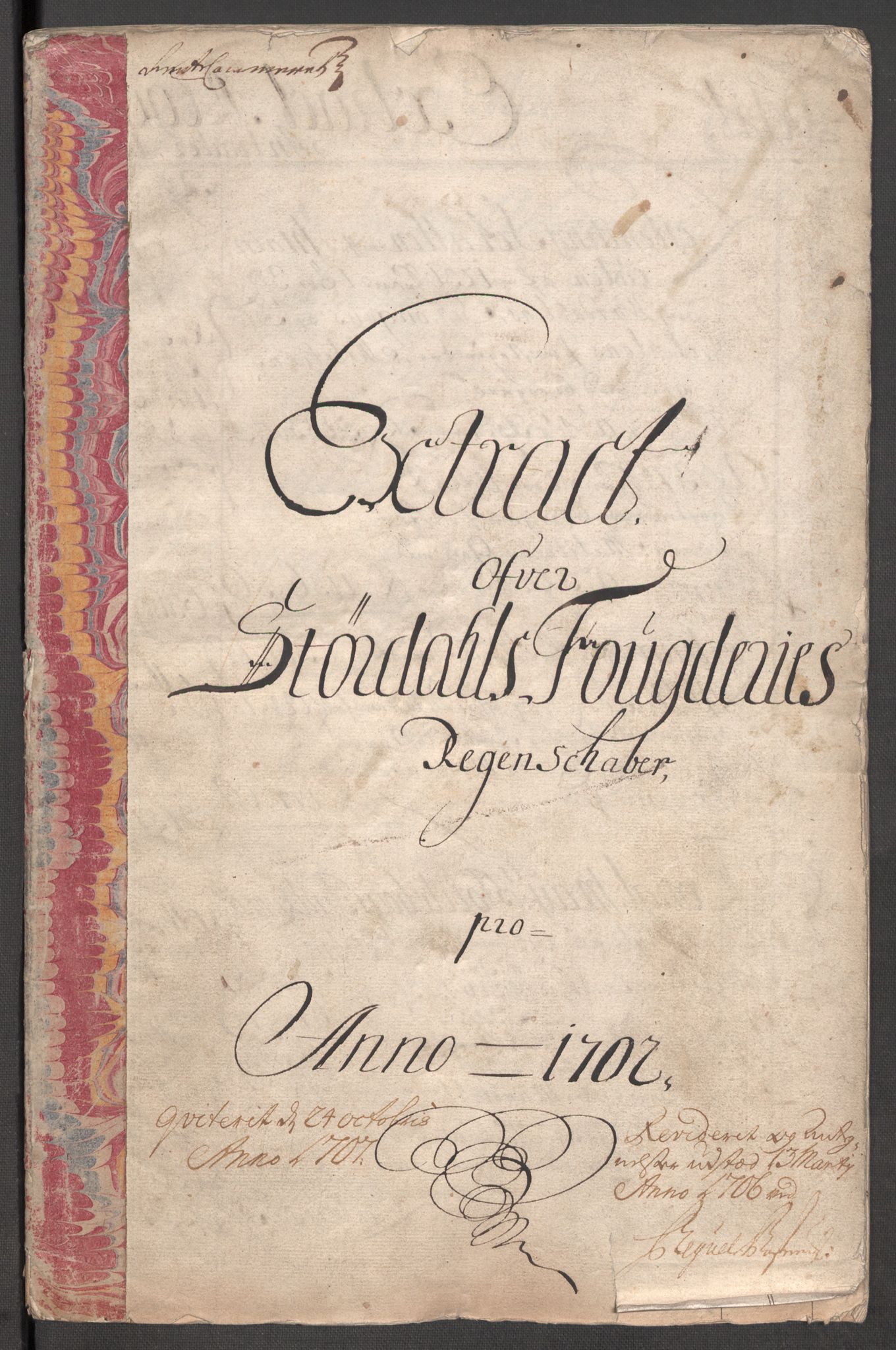 Rentekammeret inntil 1814, Reviderte regnskaper, Fogderegnskap, AV/RA-EA-4092/R62/L4193: Fogderegnskap Stjørdal og Verdal, 1701-1702, s. 233