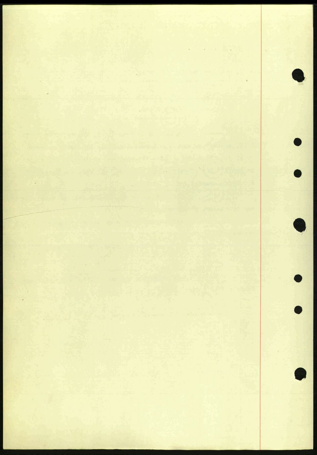 Nedenes sorenskriveri, SAK/1221-0006/G/Gb/Gba/L0052: Pantebok nr. A6a, 1944-1945, Dagboknr: 101/1945