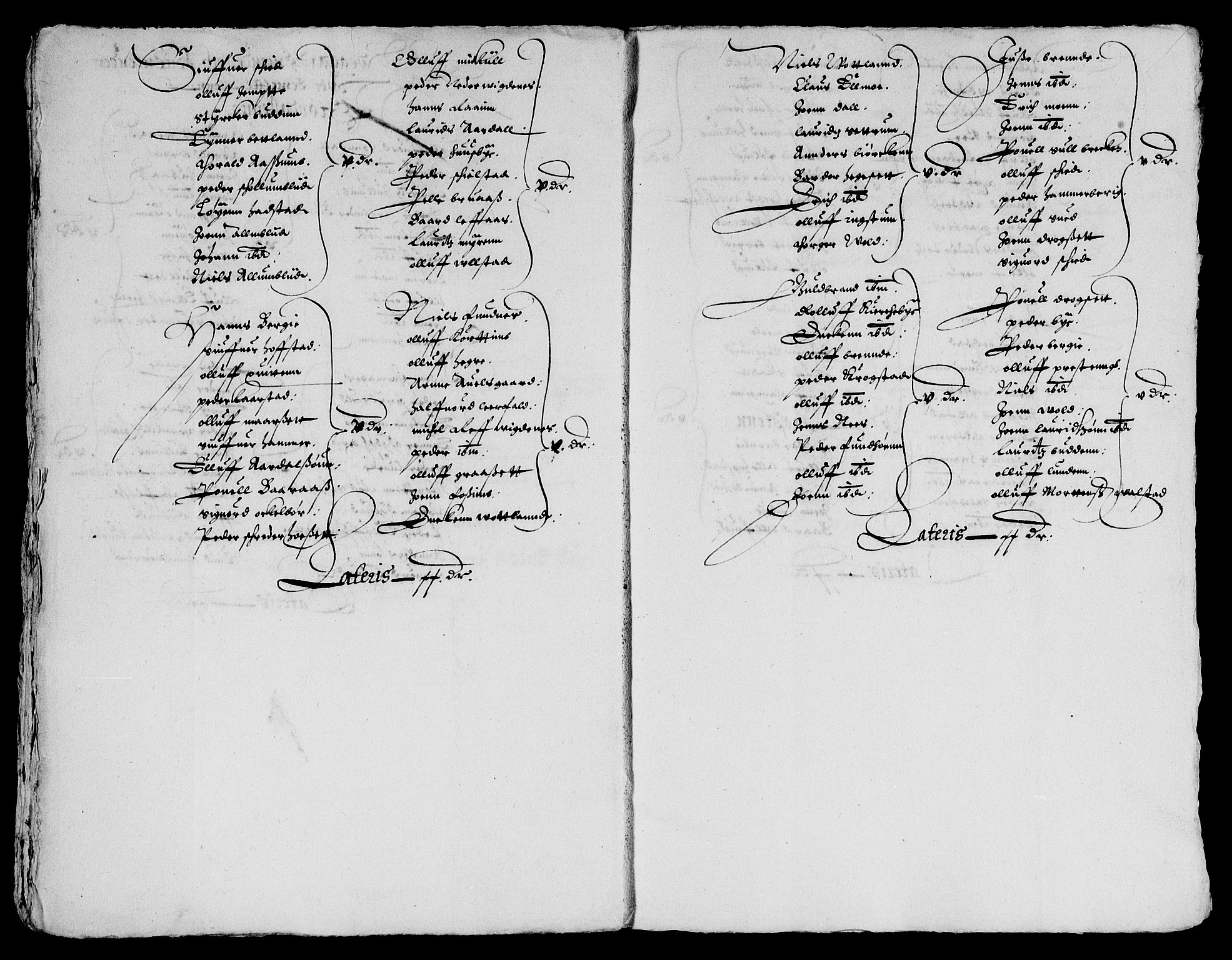 Rentekammeret inntil 1814, Reviderte regnskaper, Lensregnskaper, AV/RA-EA-5023/R/Rb/Rbw/L0026: Trondheim len, 1623-1625