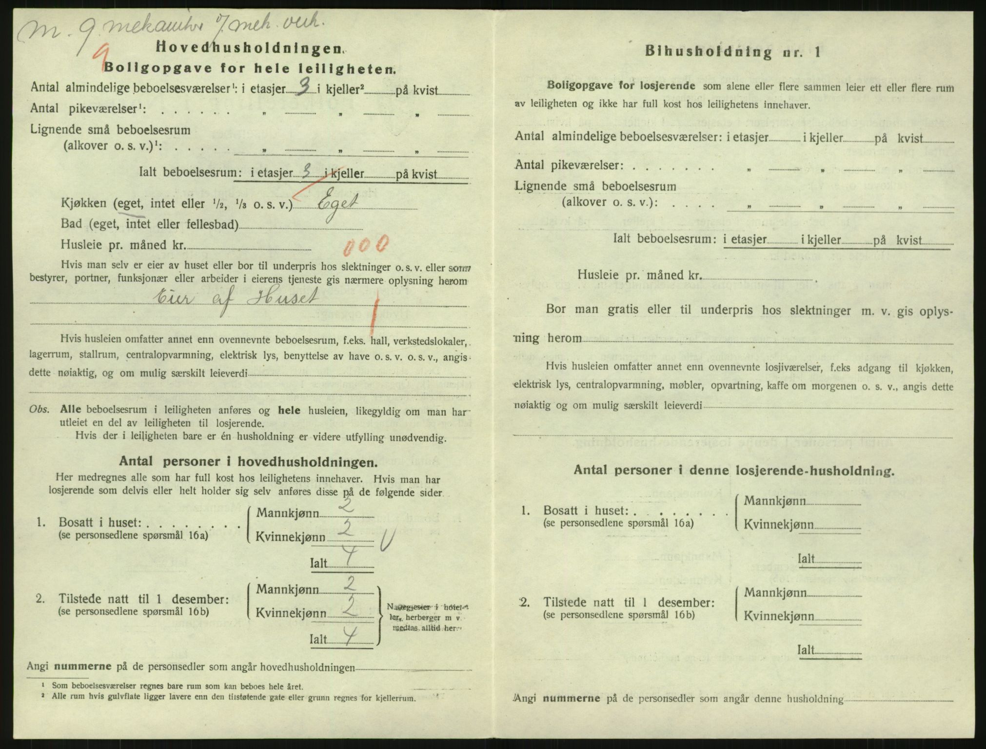 SAK, Folketelling 1920 for 0903 Arendal kjøpstad, 1920, s. 8613