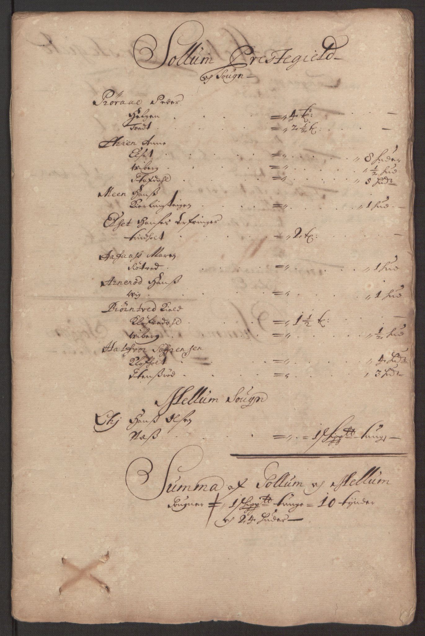 Rentekammeret inntil 1814, Reviderte regnskaper, Fogderegnskap, RA/EA-4092/R35/L2068: Fogderegnskap Øvre og Nedre Telemark, 1677, s. 82