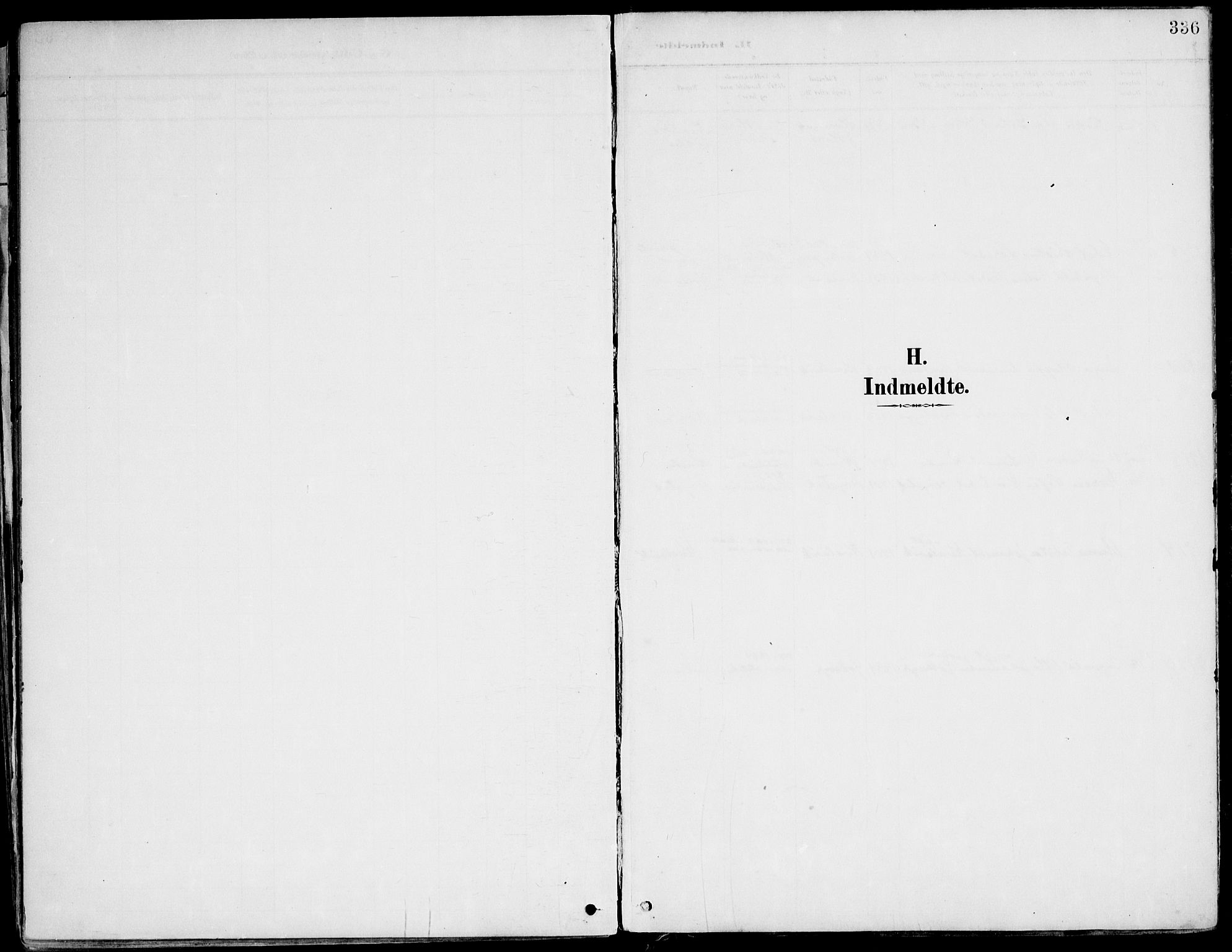 Ministerialprotokoller, klokkerbøker og fødselsregistre - Møre og Romsdal, SAT/A-1454/507/L0075: Ministerialbok nr. 507A10, 1901-1920, s. 336