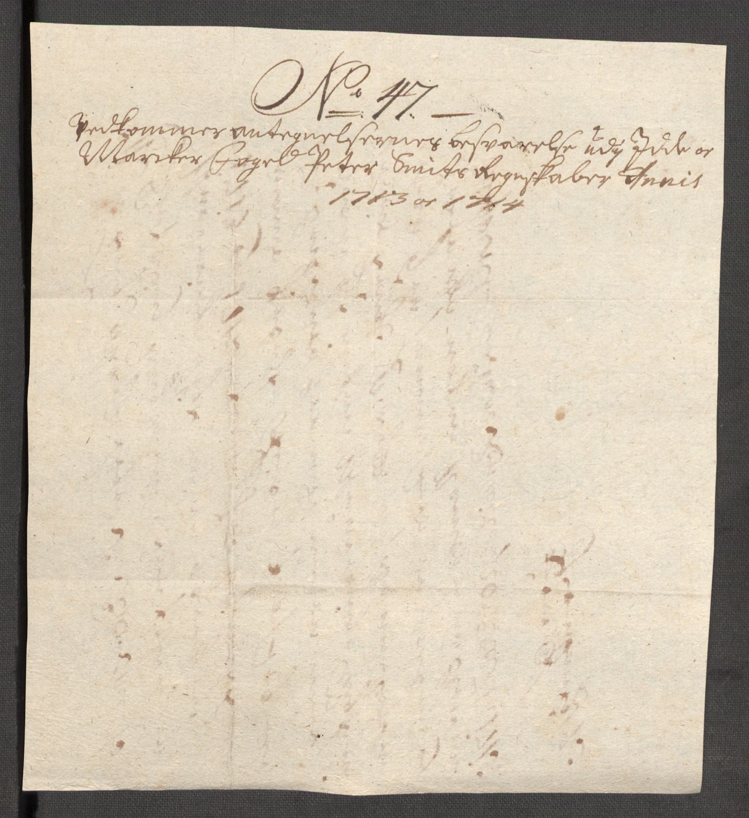 Rentekammeret inntil 1814, Reviderte regnskaper, Fogderegnskap, AV/RA-EA-4092/R01/L0022: Fogderegnskap Idd og Marker, 1713-1714, s. 676