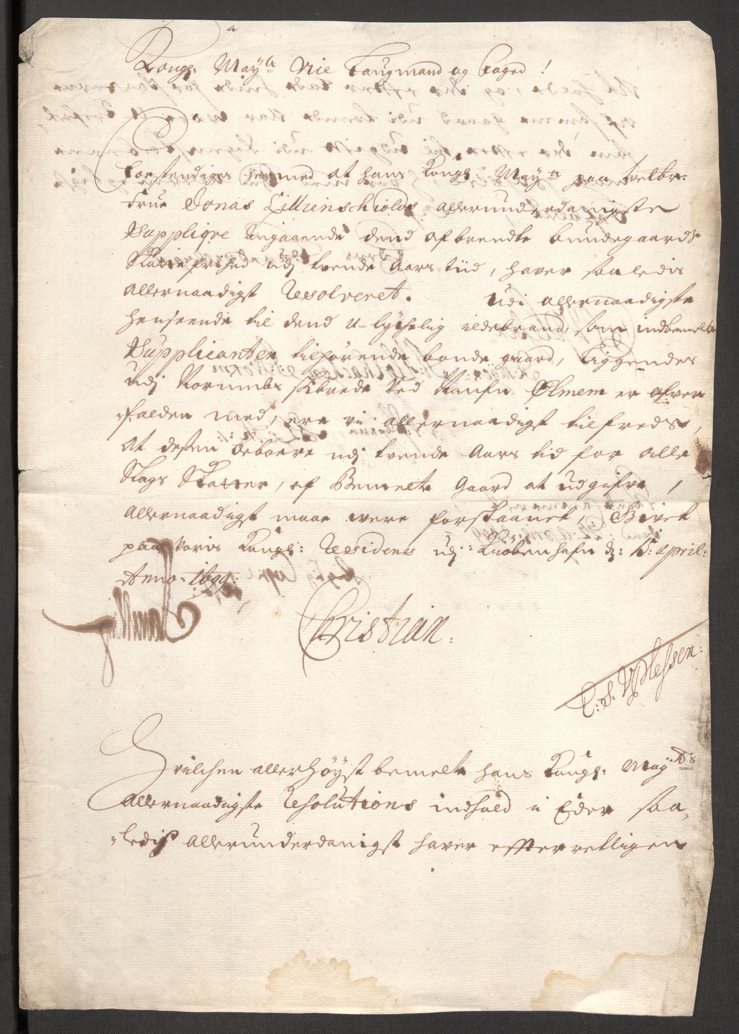 Rentekammeret inntil 1814, Reviderte regnskaper, Fogderegnskap, AV/RA-EA-4092/R52/L3311: Fogderegnskap Sogn, 1700-1701, s. 248
