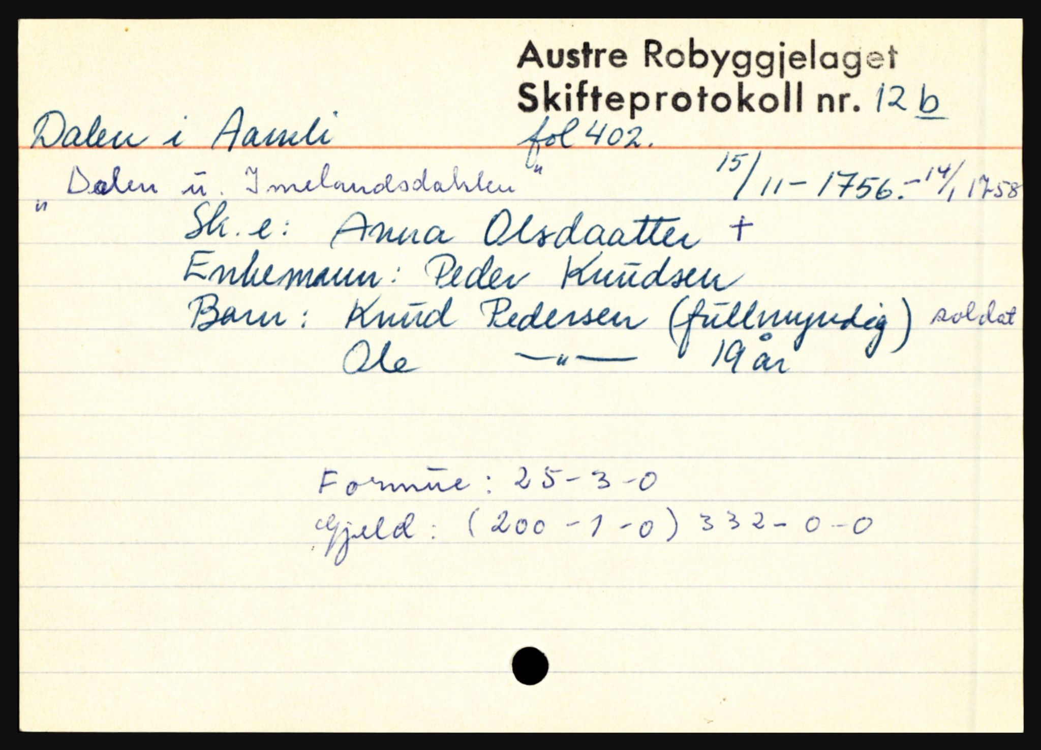 Østre Råbyggelag sorenskriveri, AV/SAK-1221-0016/H, s. 1755