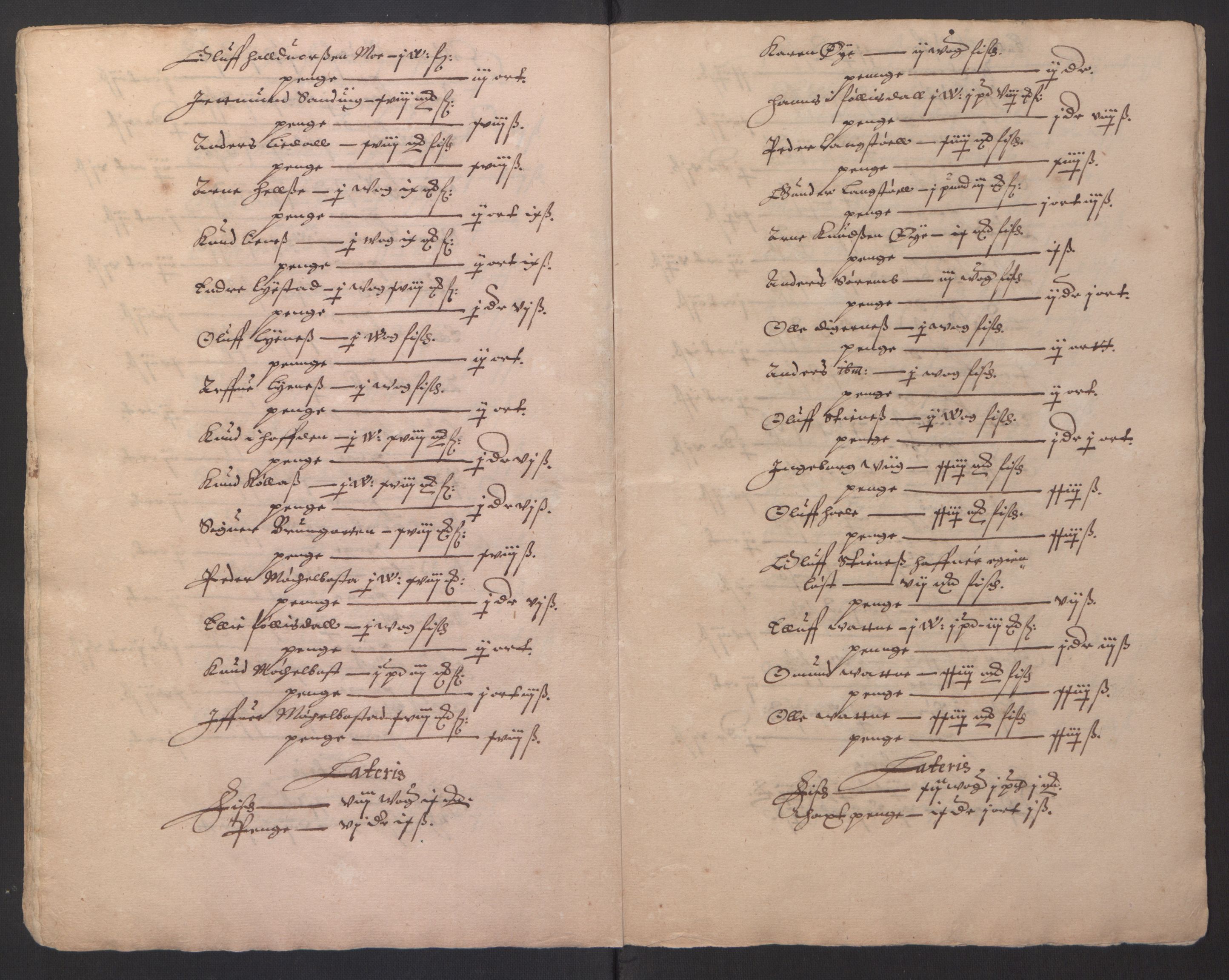 Stattholderembetet 1572-1771, AV/RA-EA-2870/Ek/L0012/0001: Jordebøker til utlikning av rosstjeneste 1624-1626: / Odelsjordebøker for Bergenhus len, 1626, s. 208