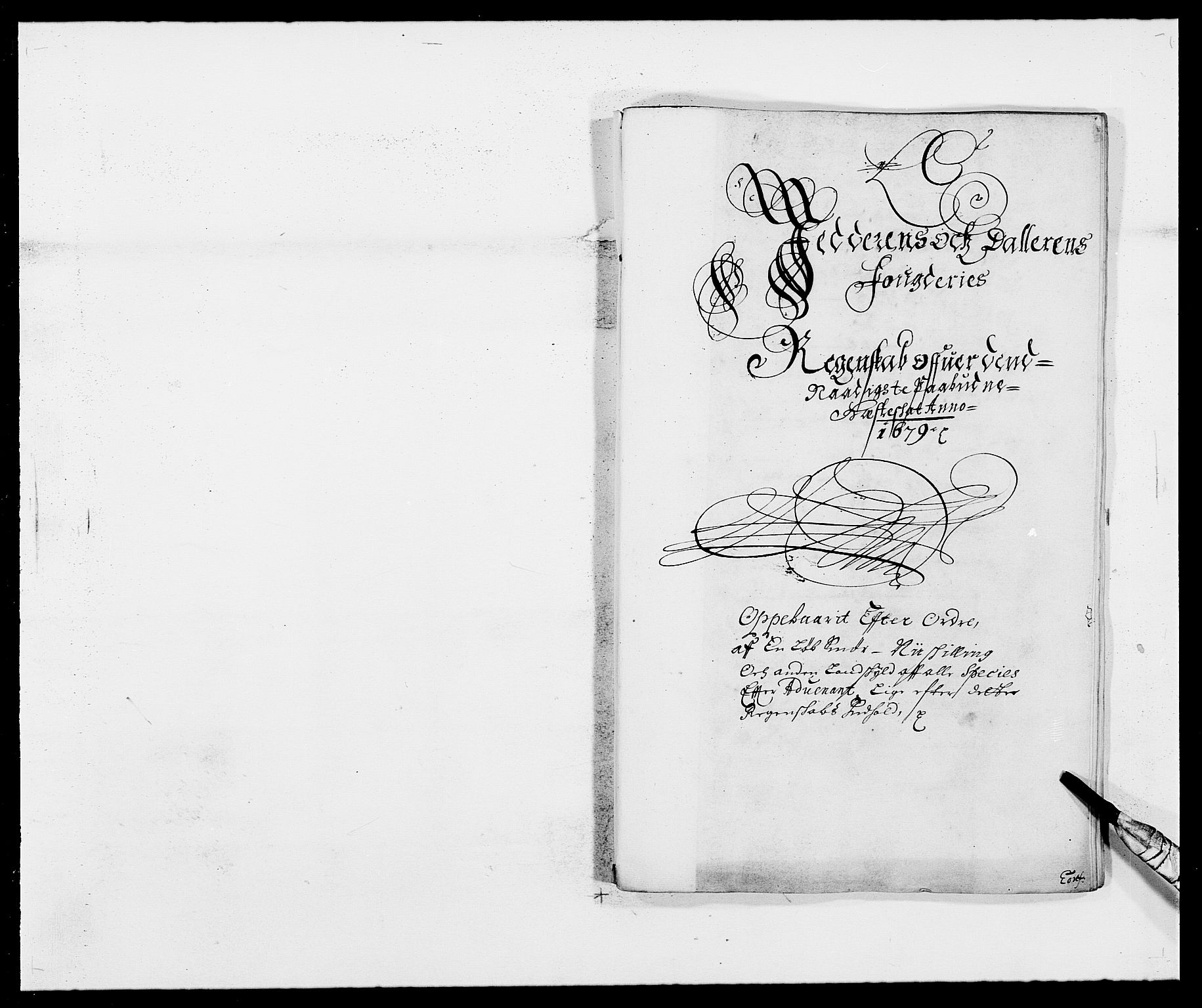 Rentekammeret inntil 1814, Reviderte regnskaper, Fogderegnskap, AV/RA-EA-4092/R46/L2719: Fogderegnskap Jæren og Dalane, 1679, s. 71