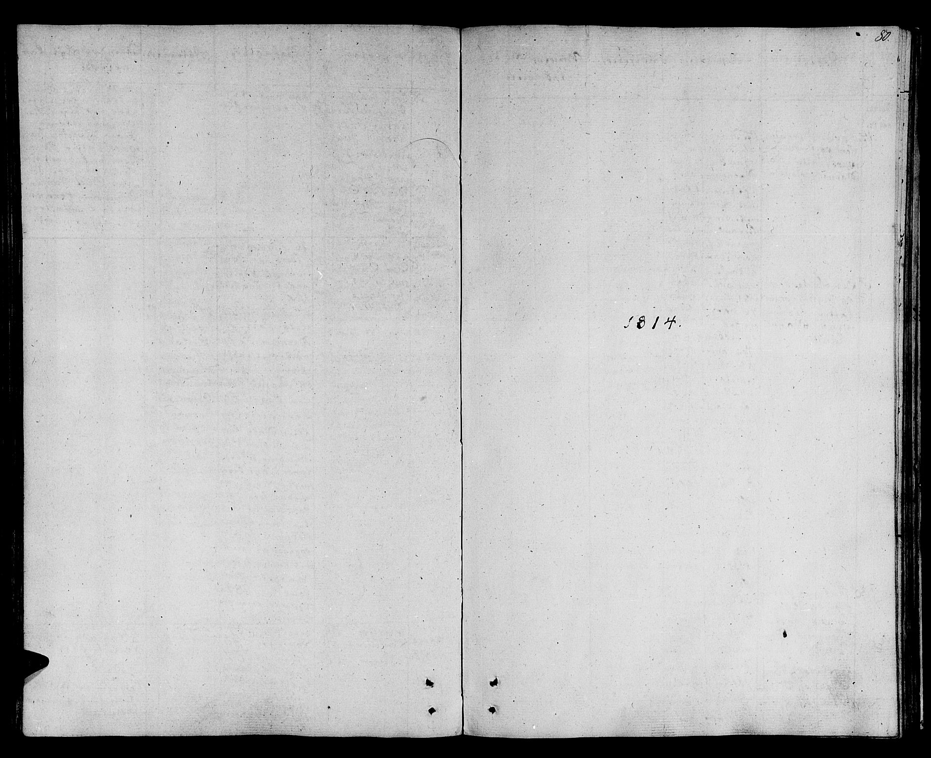 Ministerialprotokoller, klokkerbøker og fødselsregistre - Sør-Trøndelag, AV/SAT-A-1456/678/L0894: Ministerialbok nr. 678A04, 1806-1815, s. 80