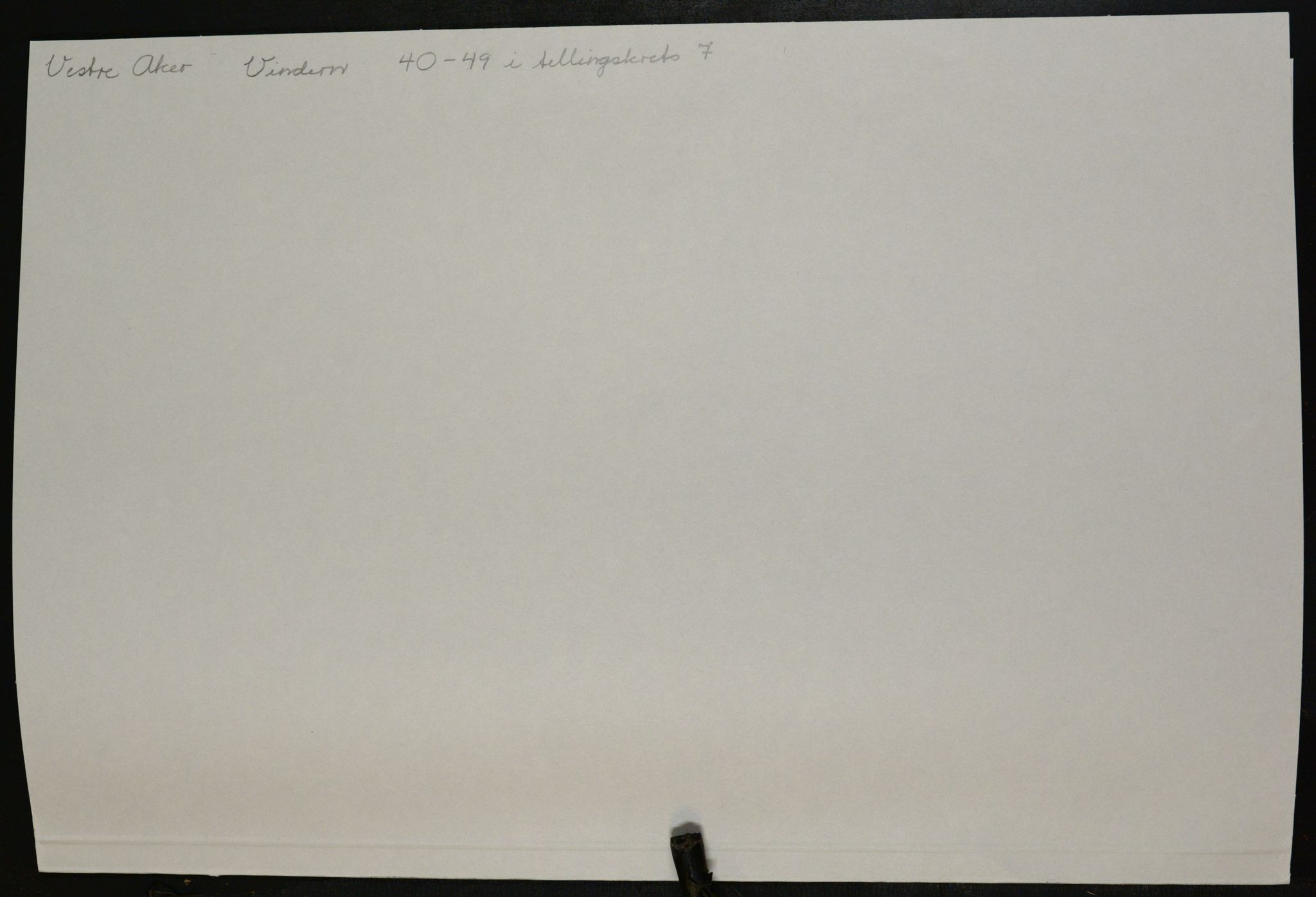 OBA, Kommunal folketelling 1.12.1917 for Aker, 1917, s. 9590