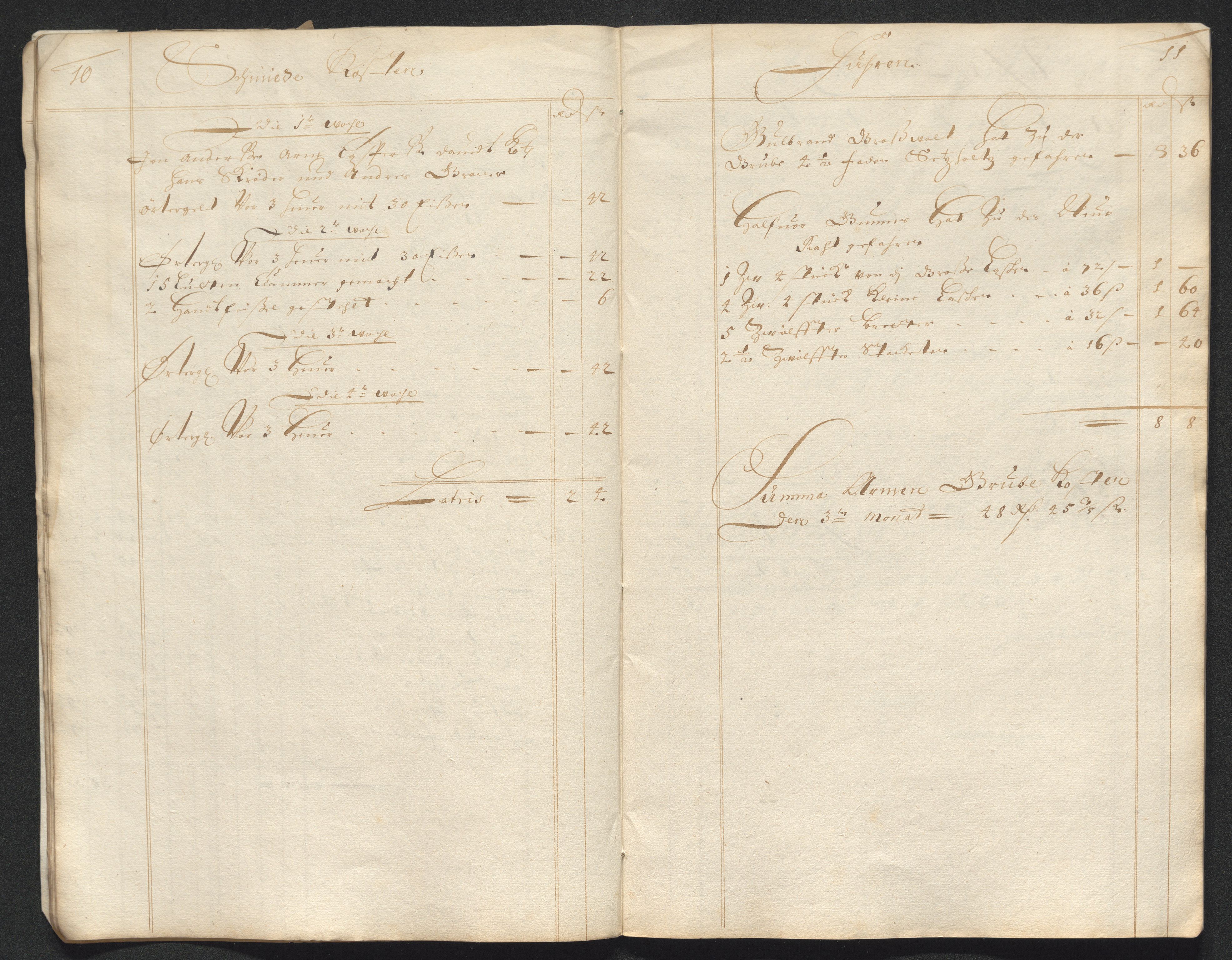 Kongsberg Sølvverk 1623-1816, AV/SAKO-EA-3135/001/D/Dc/Dcd/L0072: Utgiftsregnskap for gruver m.m., 1697, s. 184