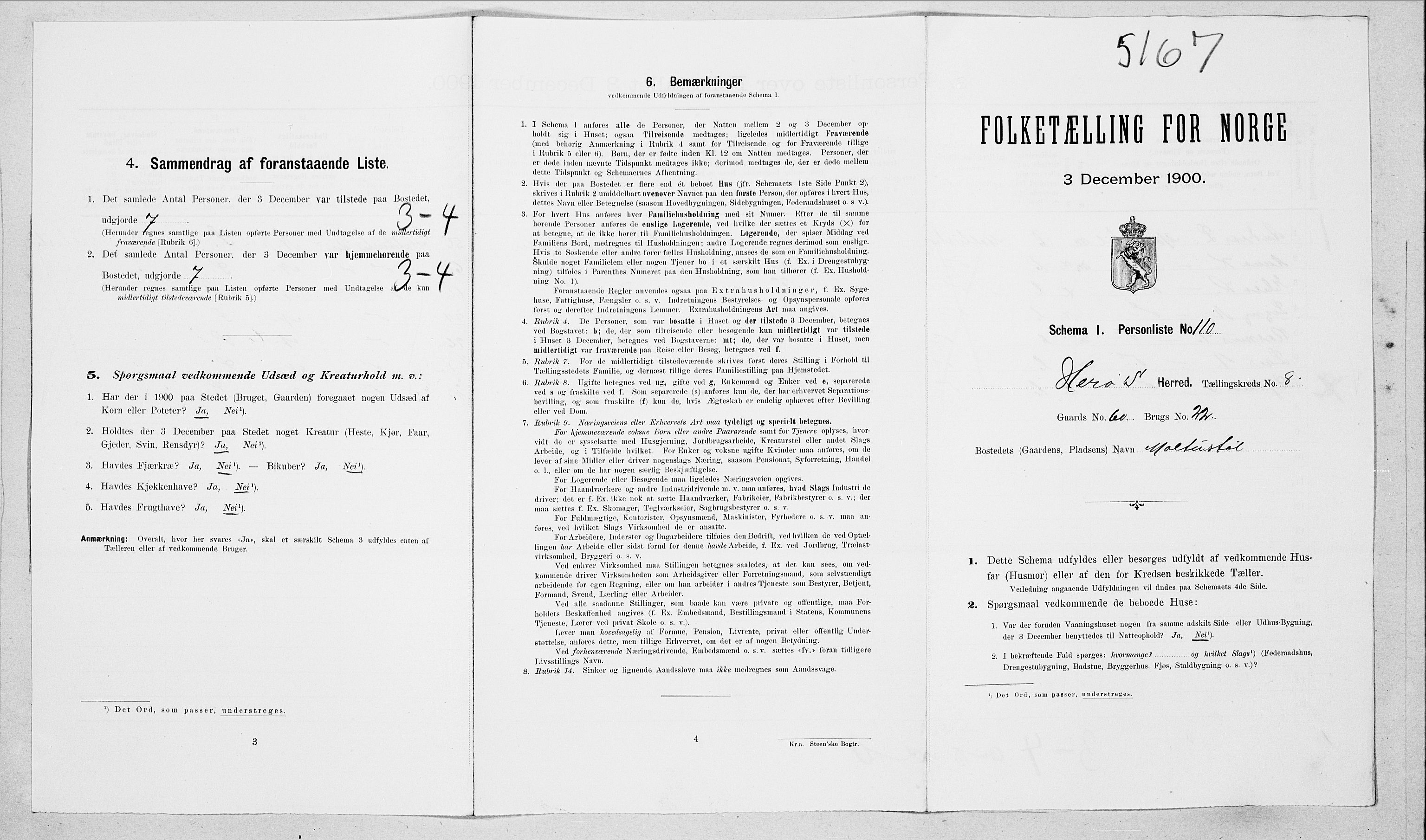 SAT, Folketelling 1900 for 1515 Herøy herred, 1900, s. 913