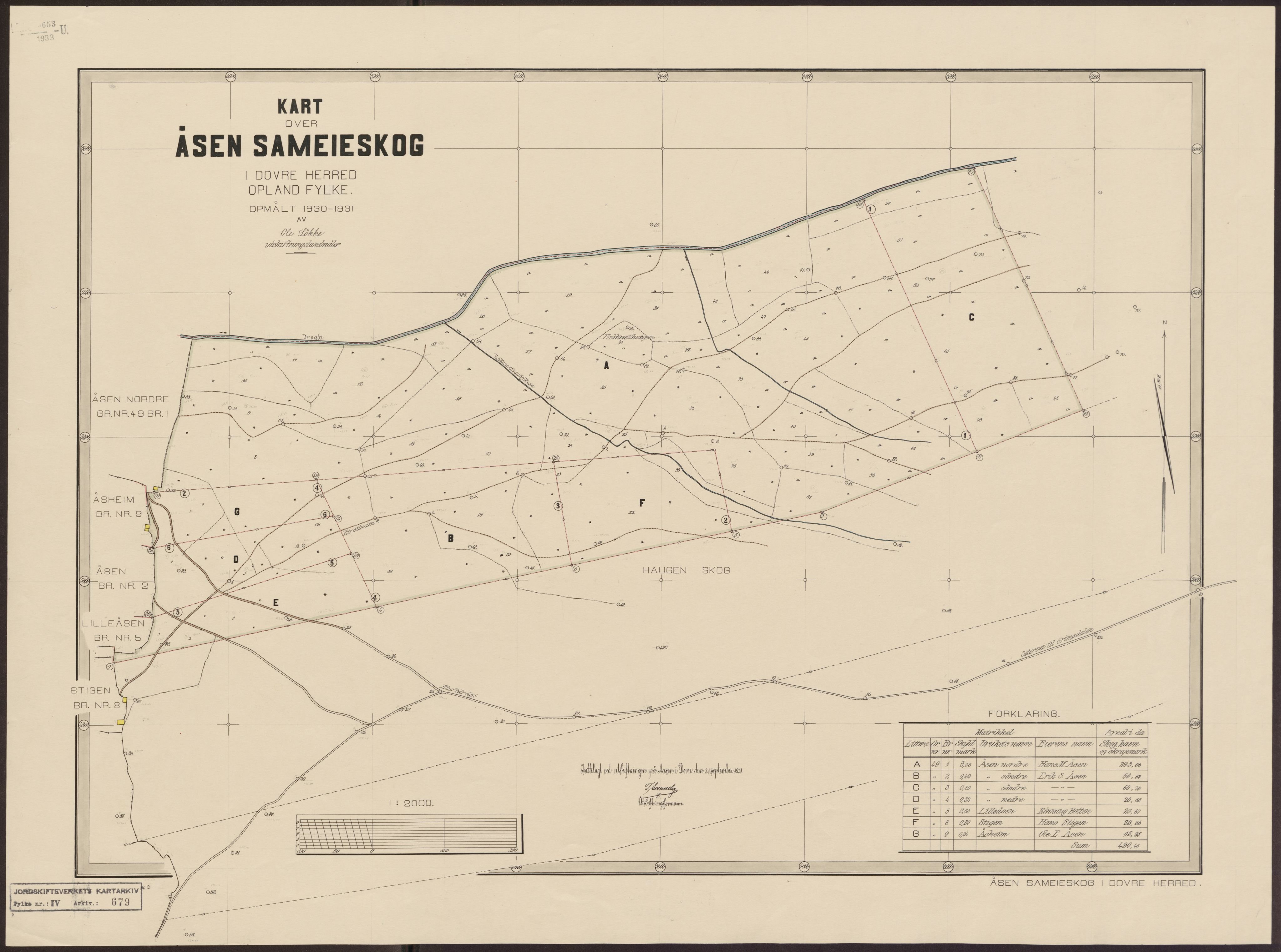 Jordskifteverkets kartarkiv, RA/S-3929/T, 1859-1988, s. 859