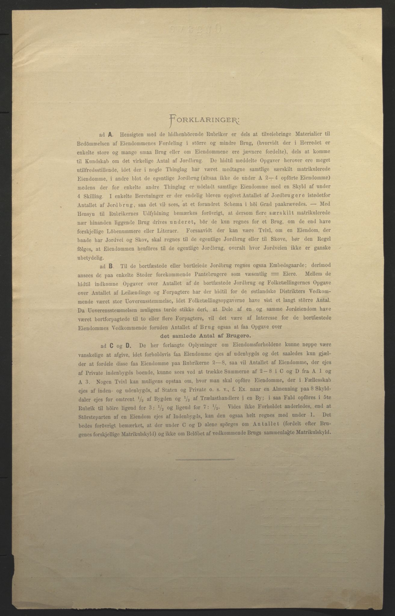 Fylkesmannen i Finnmark, AV/SATØ-S-1120/1Cc/L2472: Femårsberetninger - grunnlagsmateriale, 1861-1870, s. 155