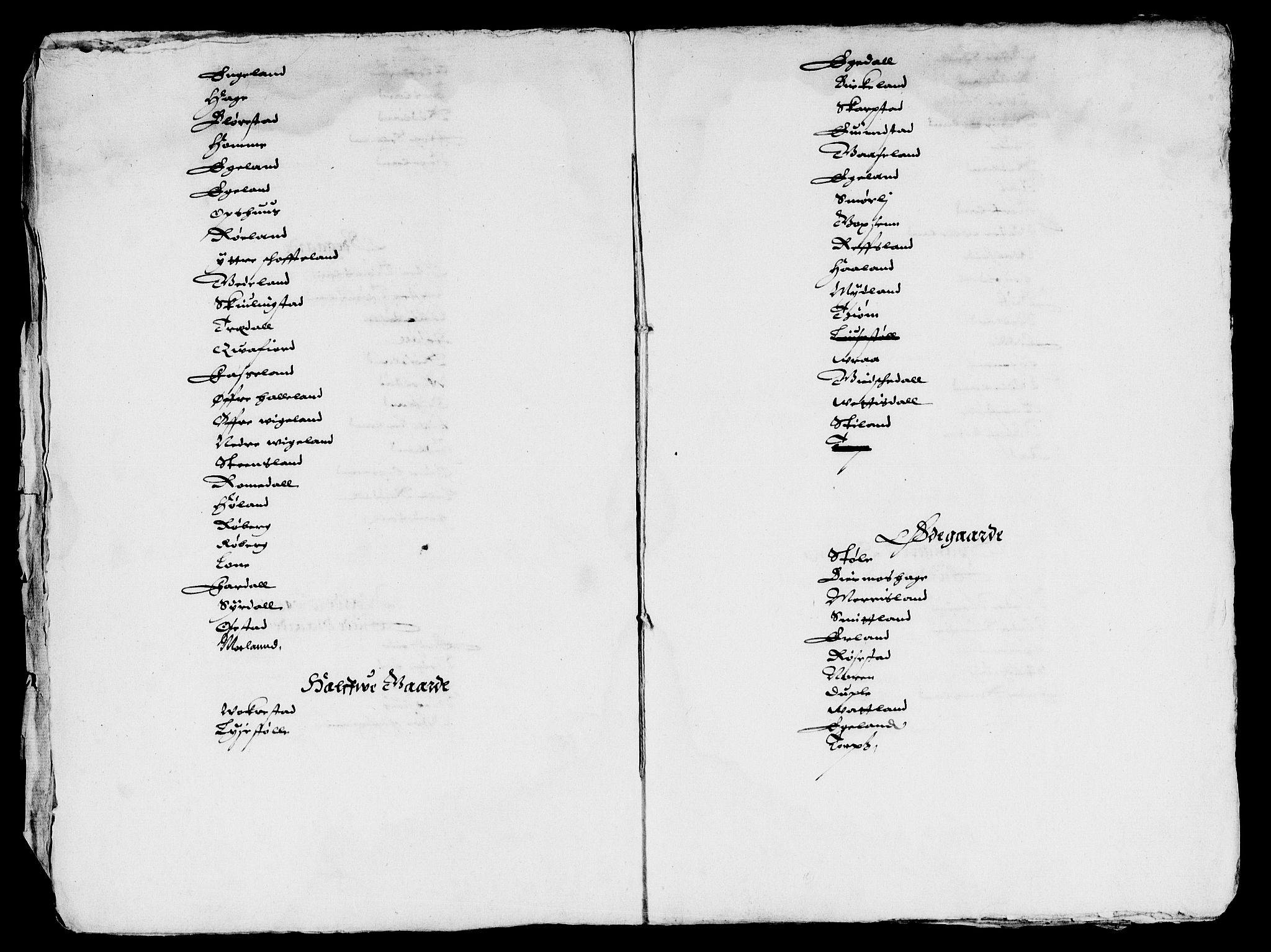 Rentekammeret inntil 1814, Reviderte regnskaper, Lensregnskaper, AV/RA-EA-5023/R/Rb/Rbr/L0010: Lista len, 1628-1636