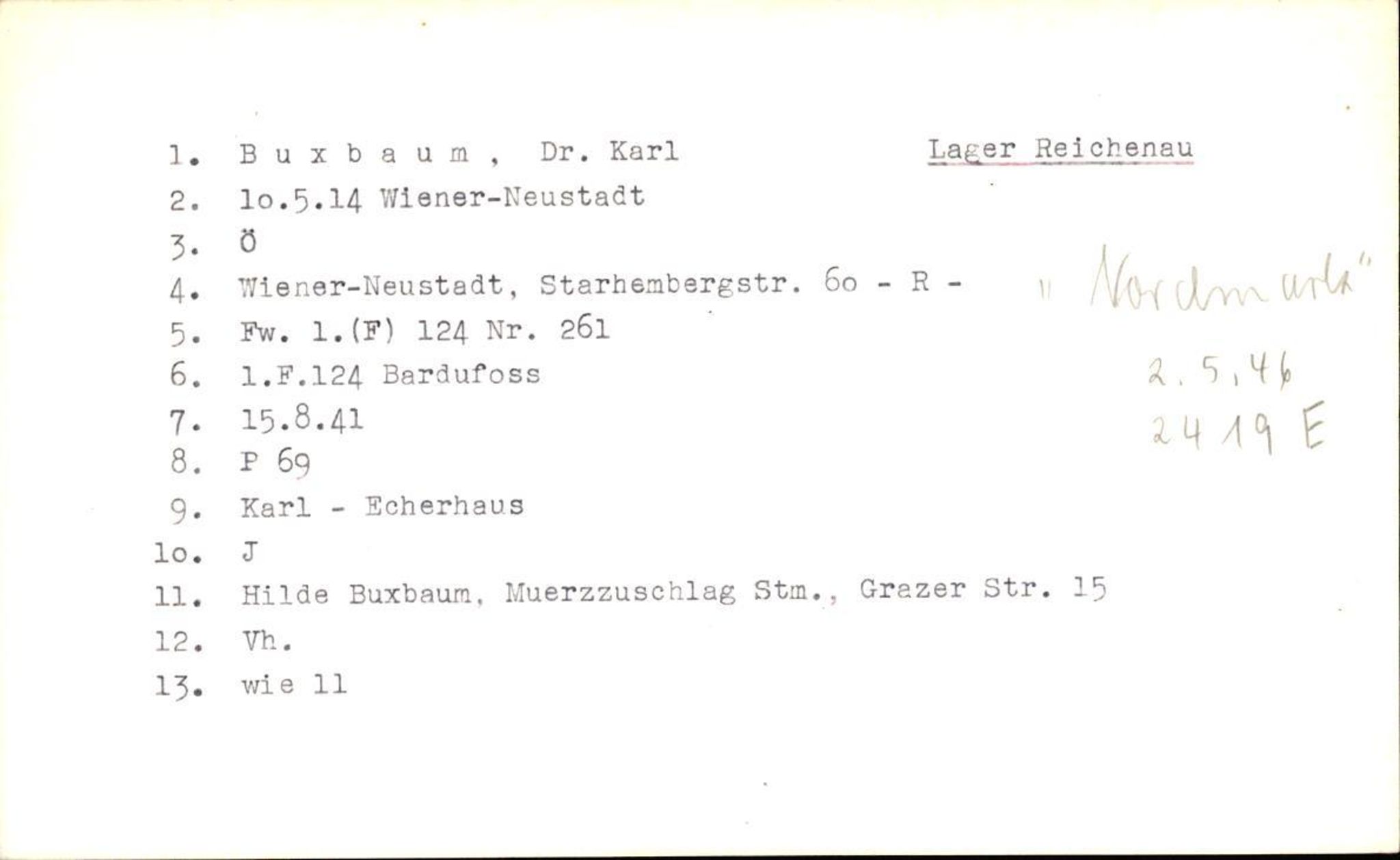 Hjemsendte tyskere , RA/RAFA-6487/D/Db/L0008: Bordasch-Deters, 1945-1947, s. 851