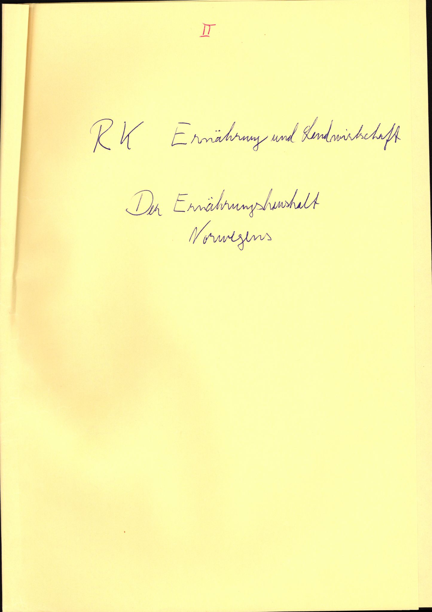Forsvarets Overkommando. 2 kontor. Arkiv 11.4. Spredte tyske arkivsaker, AV/RA-RAFA-7031/D/Dar/Darb/L0002: Reichskommissariat, 1940-1945, s. 686