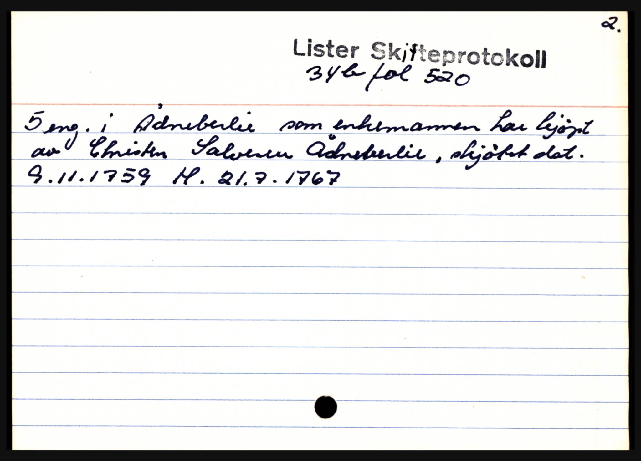 Lister sorenskriveri, AV/SAK-1221-0003/H, s. 44721