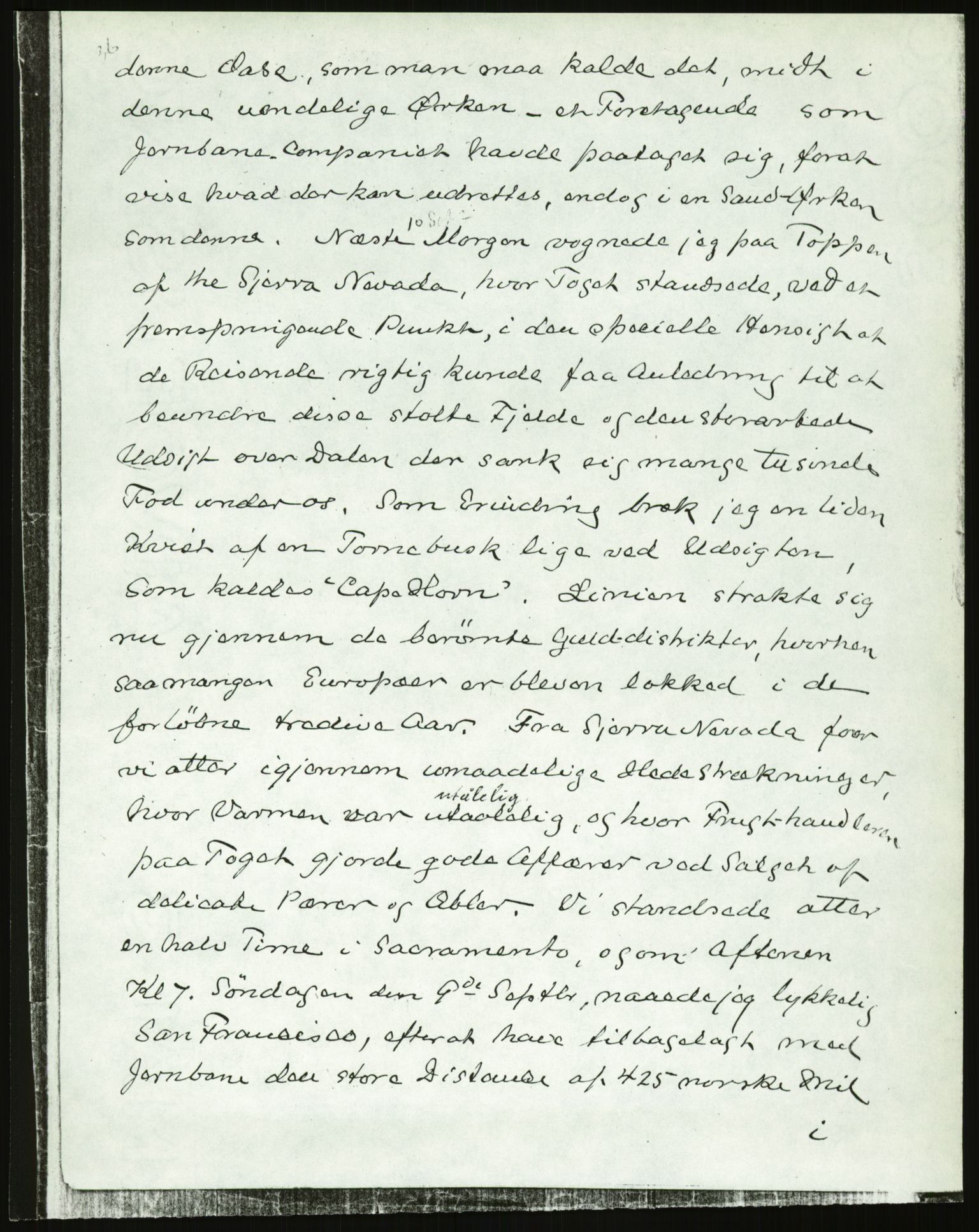 Samlinger til kildeutgivelse, Amerikabrevene, AV/RA-EA-4057/F/L0003: Innlån fra Oslo: Hals - Steen, 1838-1914, s. 992