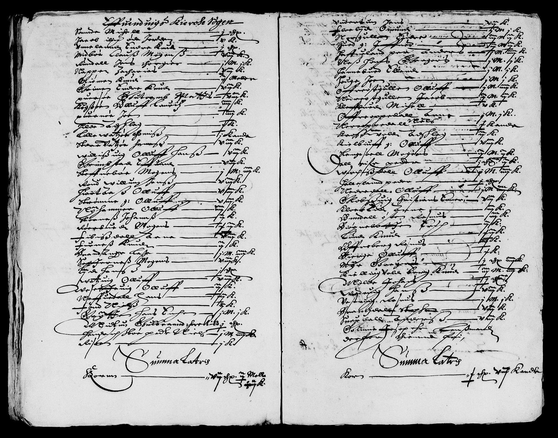 Rentekammeret inntil 1814, Reviderte regnskaper, Lensregnskaper, AV/RA-EA-5023/R/Rb/Rbt/L0062: Bergenhus len, 1632-1633