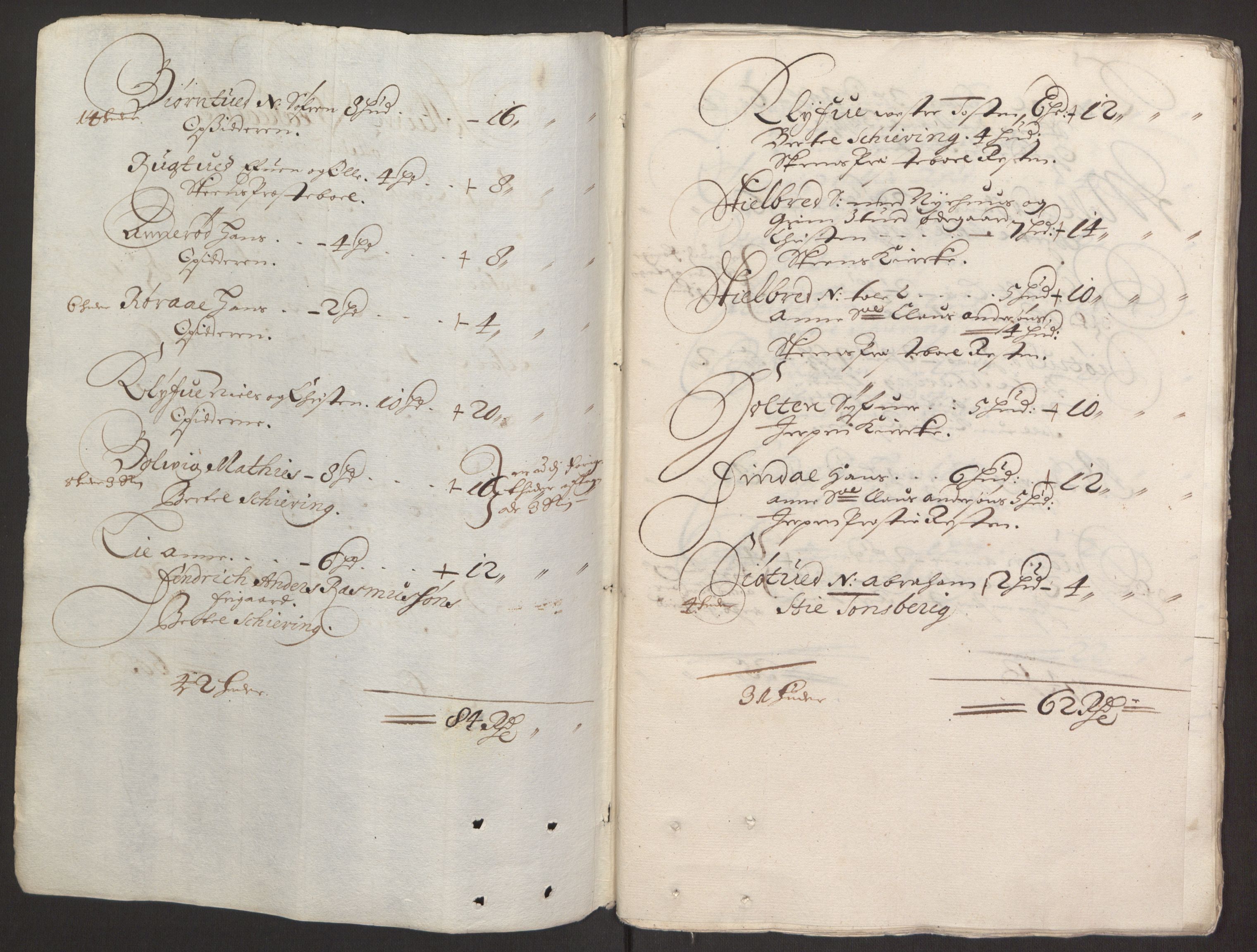 Rentekammeret inntil 1814, Reviderte regnskaper, Fogderegnskap, RA/EA-4092/R35/L2075: Fogderegnskap Øvre og Nedre Telemark, 1680-1684, s. 182