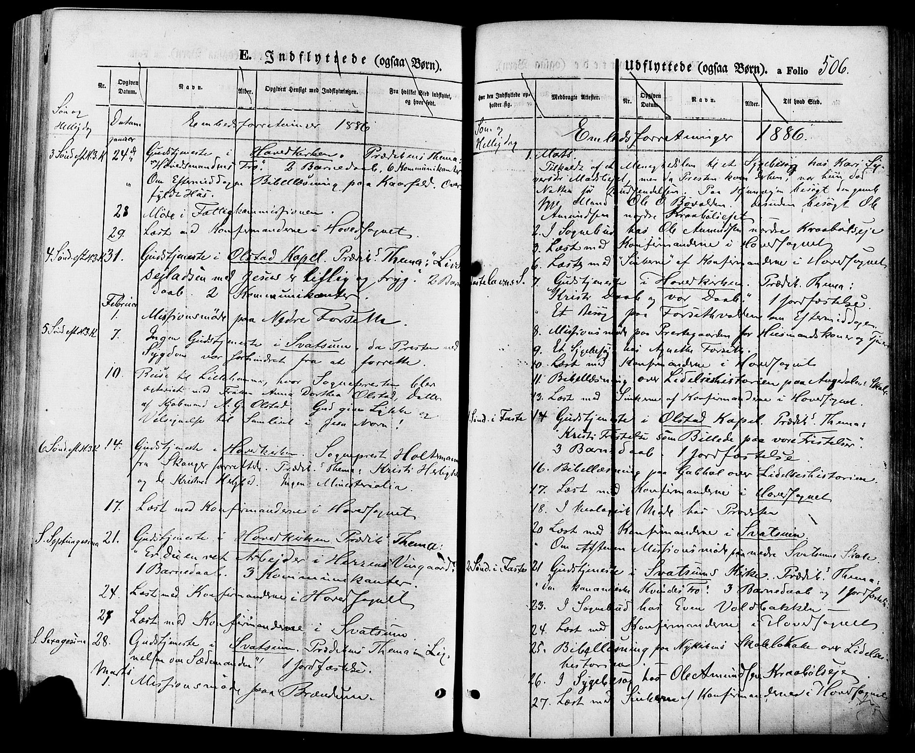 Gausdal prestekontor, AV/SAH-PREST-090/H/Ha/Haa/L0010: Ministerialbok nr. 10, 1867-1886, s. 506