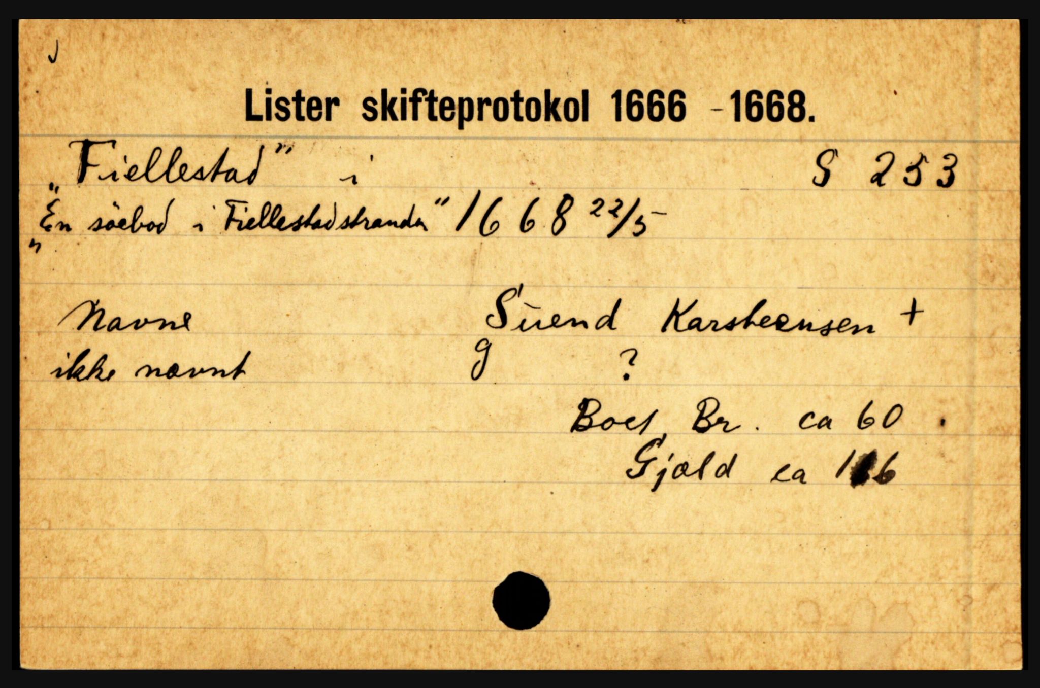 Lister sorenskriveri, AV/SAK-1221-0003/H, s. 9495