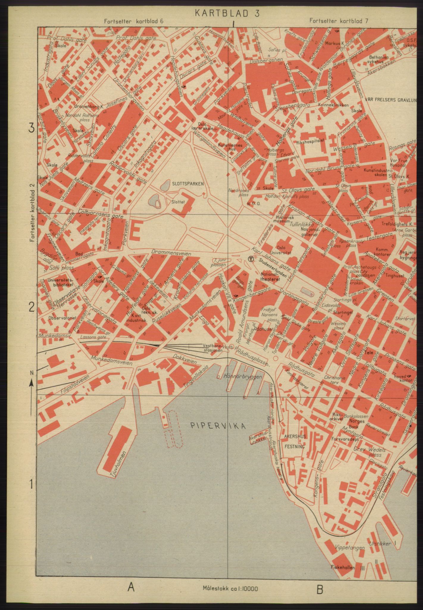 Kristiania/Oslo adressebok, PUBL/-, 1965-1966