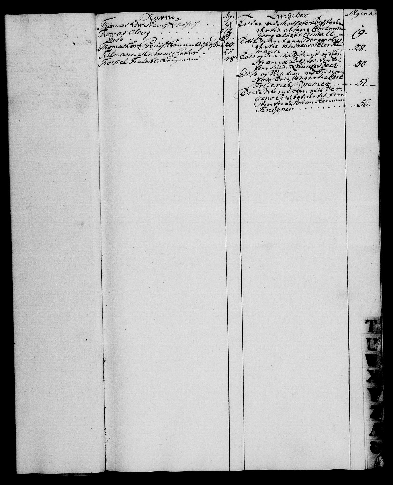 Rentekammeret, Kammerkanselliet, RA/EA-3111/G/Gg/Gge/L0005: Norsk bestallingsprotokoll med register (merket RK 53.29), 1771-1773