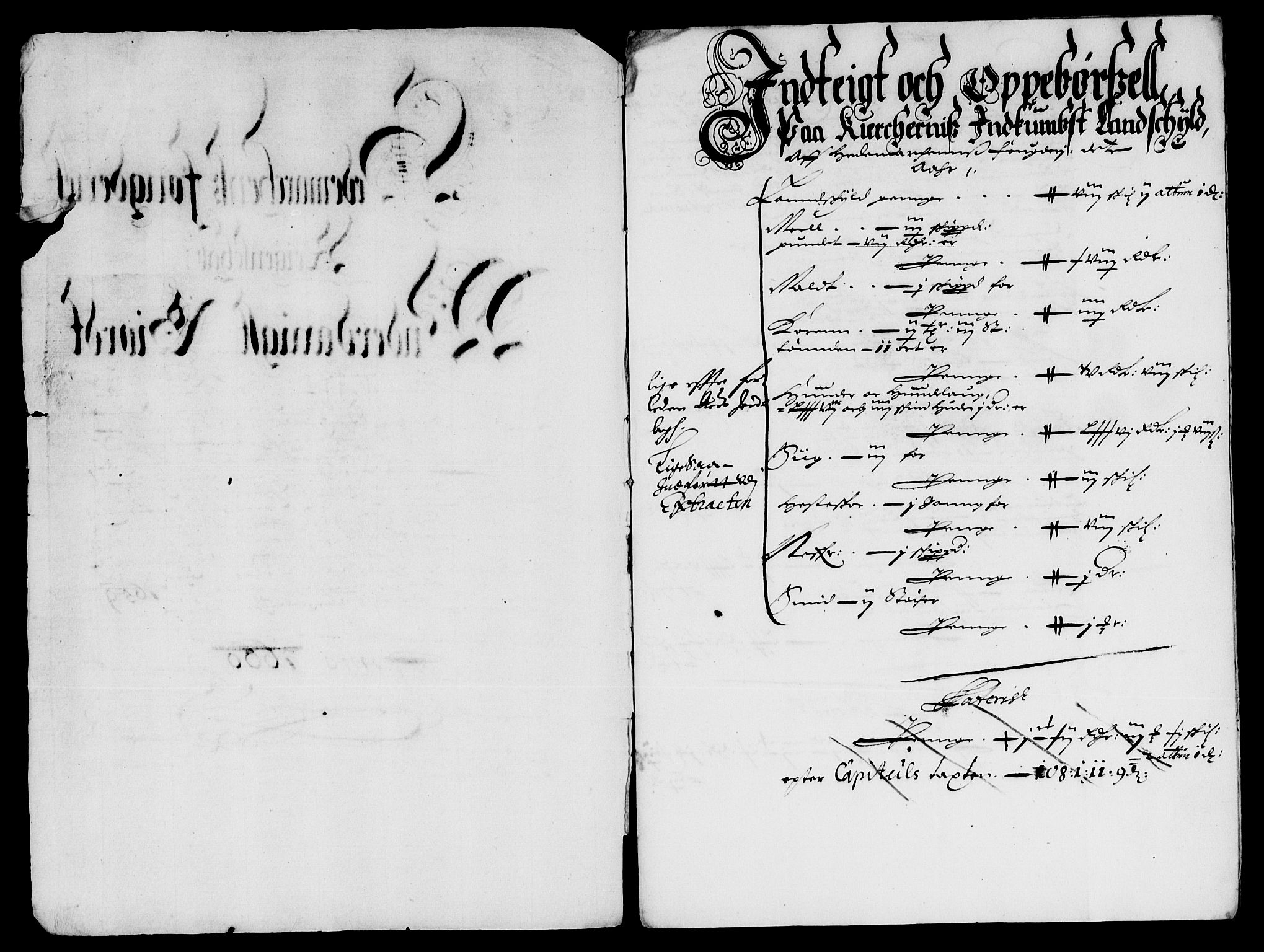 Rentekammeret inntil 1814, Reviderte regnskaper, Lensregnskaper, AV/RA-EA-5023/R/Rb/Rba/L0253: Akershus len, 1659-1660