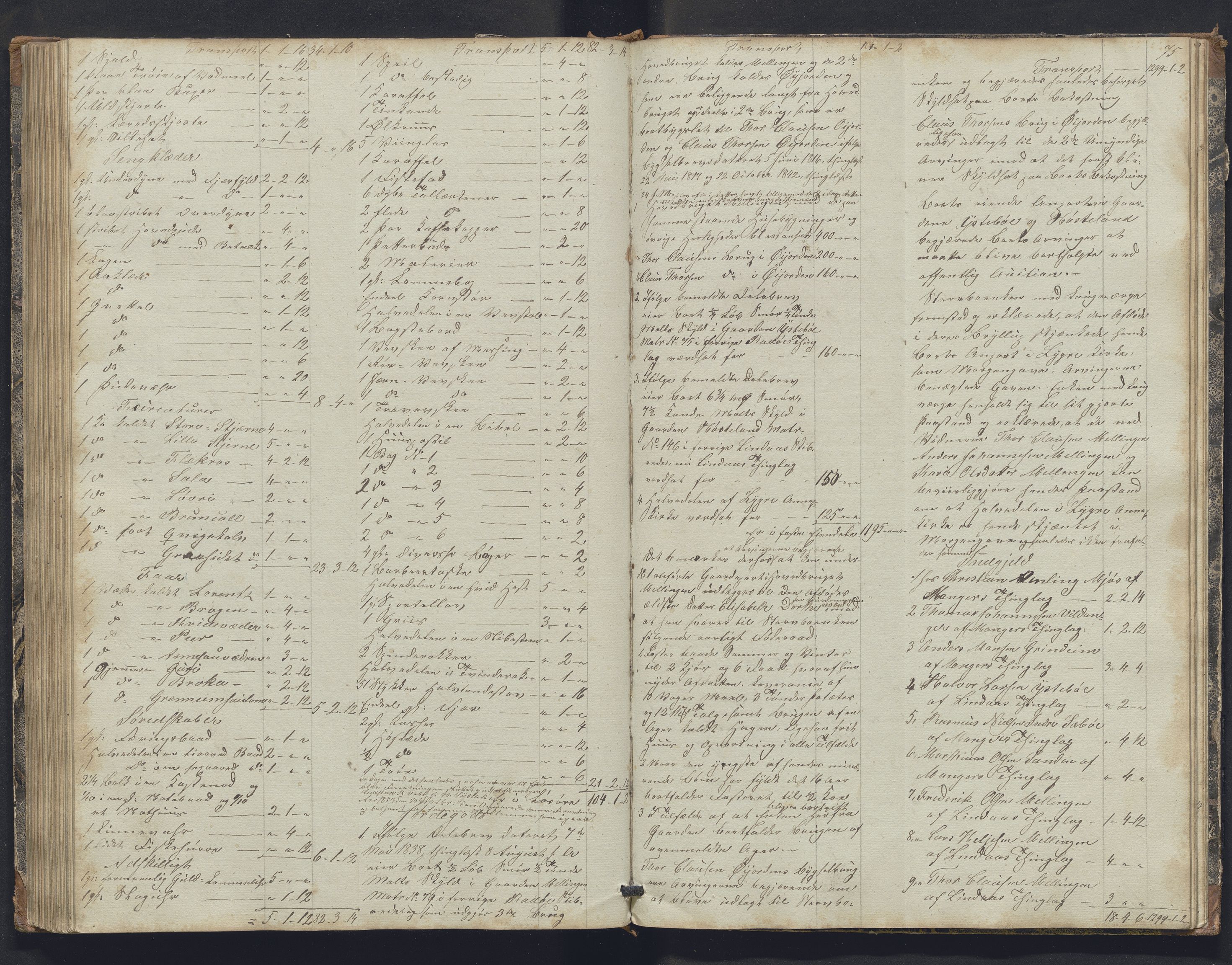 Nordhordland sorenskrivar, SAB/A-2901/1/H/Hb/L0016: Registreringsprotokollar, 1850-1854, s. 75