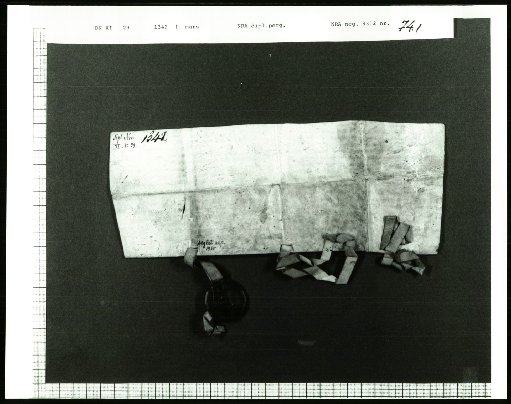 Riksarkivets diplomsamling, AV/RA-EA-5965/F01, 1333-1571, s. 622