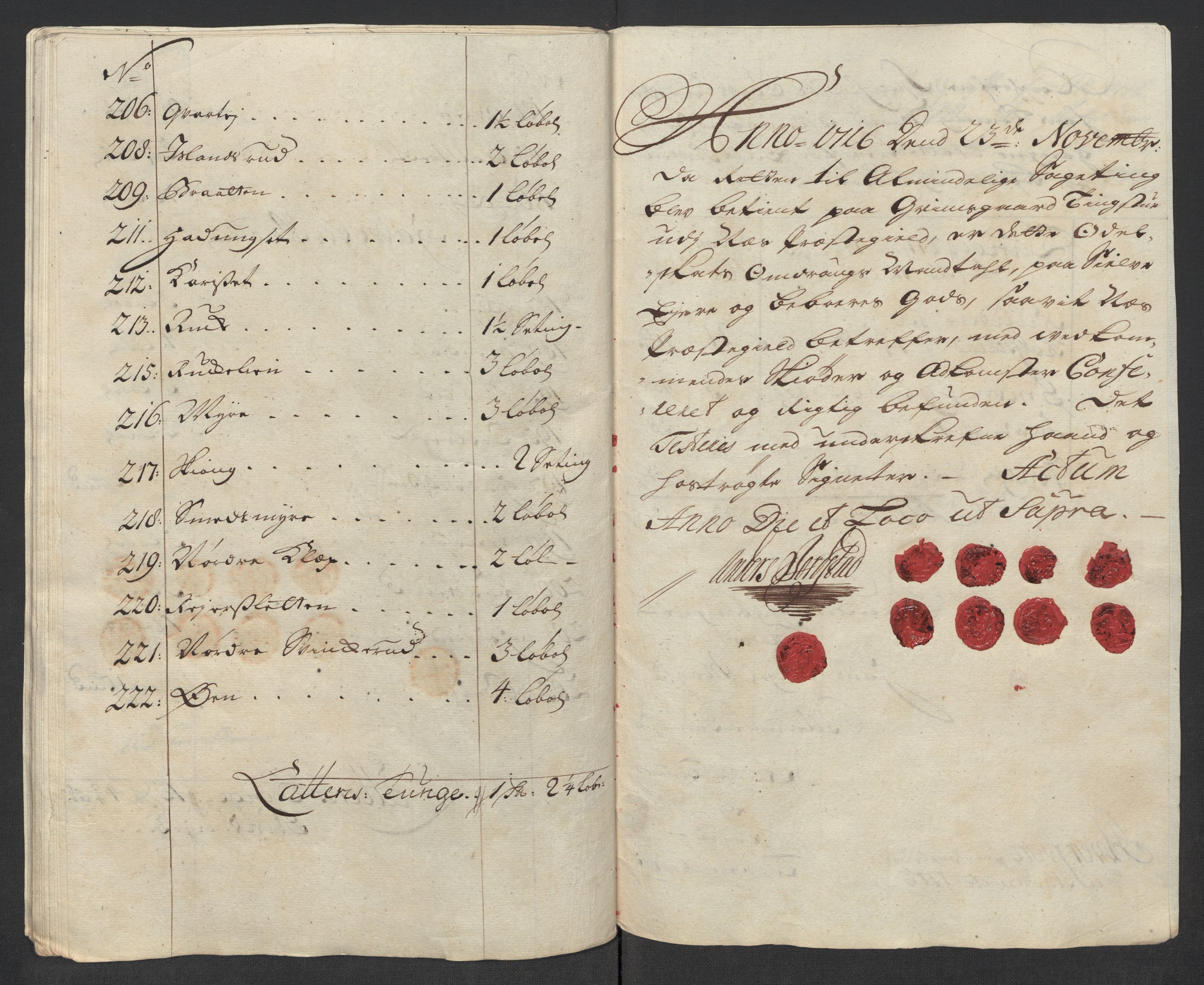 Rentekammeret inntil 1814, Reviderte regnskaper, Fogderegnskap, RA/EA-4092/R23/L1474: Fogderegnskap Ringerike og Hallingdal, 1716, s. 187