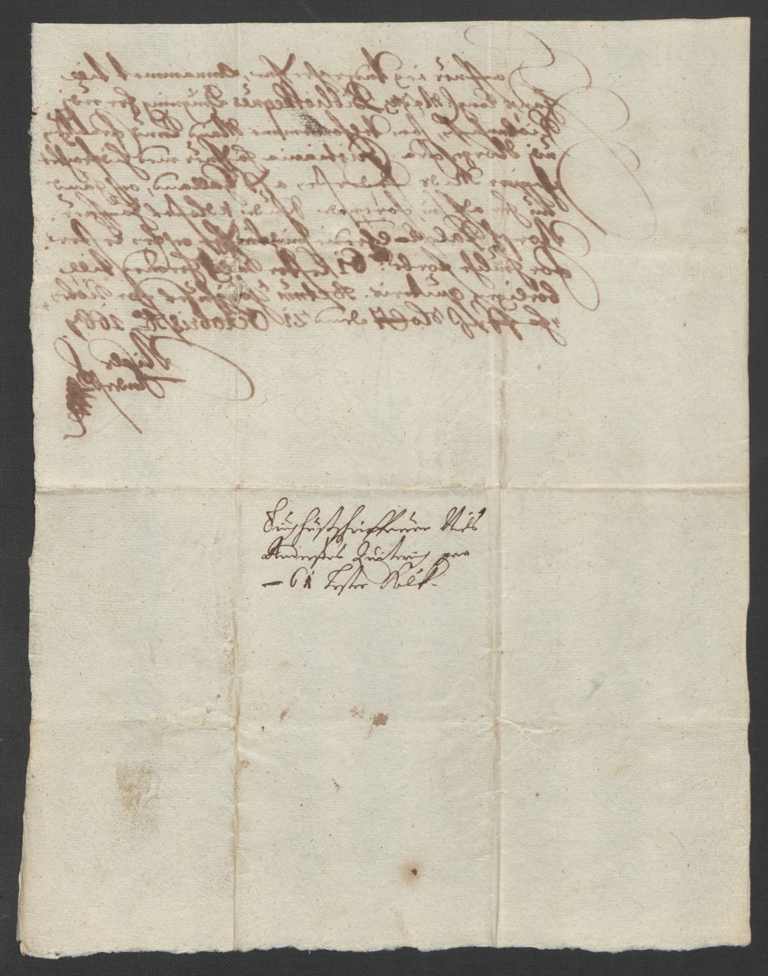 Rentekammeret inntil 1814, Reviderte regnskaper, Stiftamtstueregnskaper, Landkommissariatet på Akershus og Akershus stiftamt, AV/RA-EA-5869/R/Rb/L0045: Akershus stiftamt, 1667