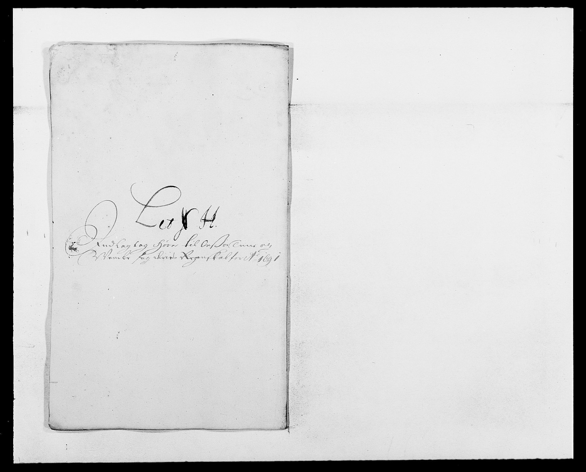 Rentekammeret inntil 1814, Reviderte regnskaper, Fogderegnskap, AV/RA-EA-4092/R03/L0119: Fogderegnskap Onsøy, Tune, Veme og Åbygge fogderi, 1690-1691, s. 411