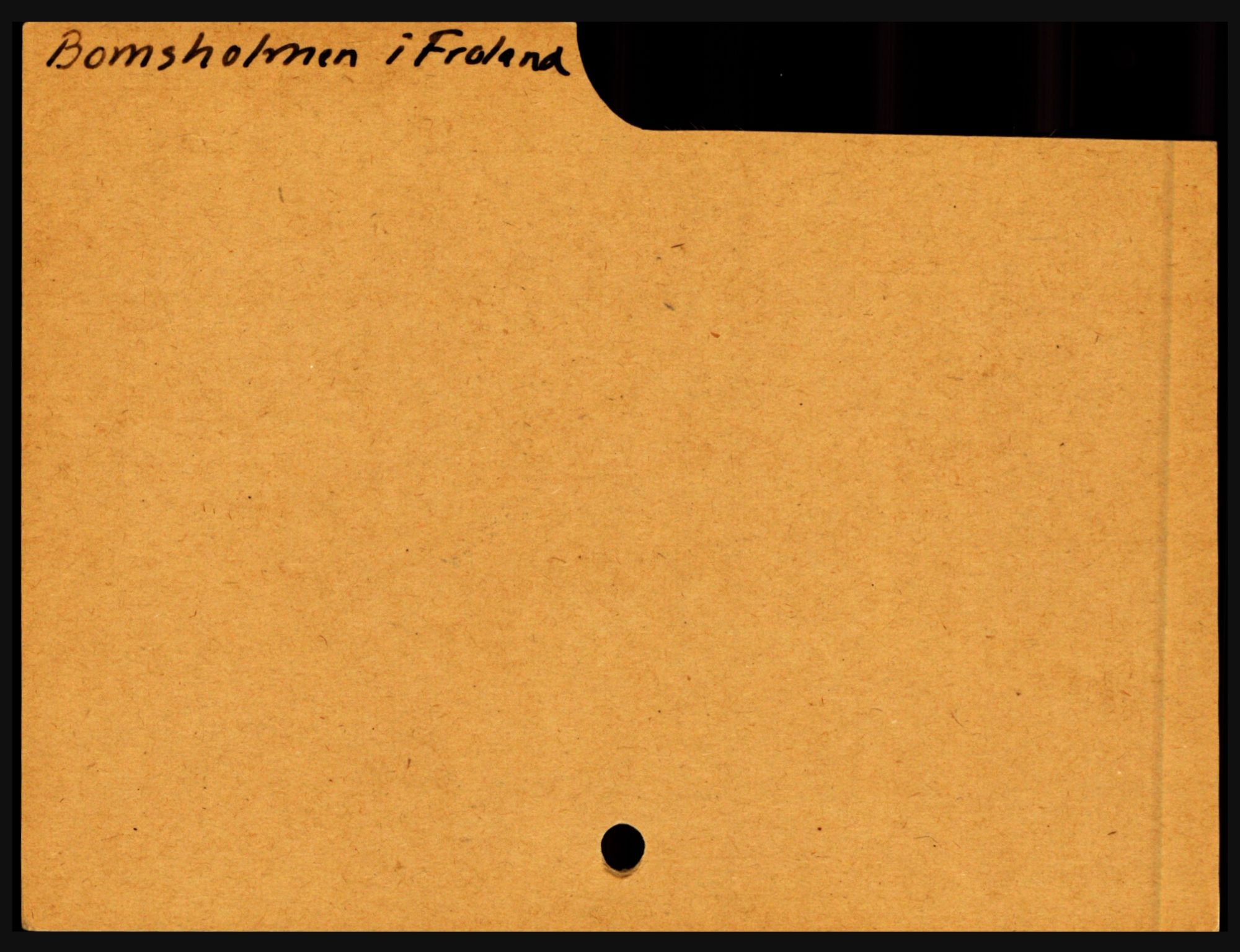 Nedenes sorenskriveri før 1824, SAK/1221-0007/H, s. 3063