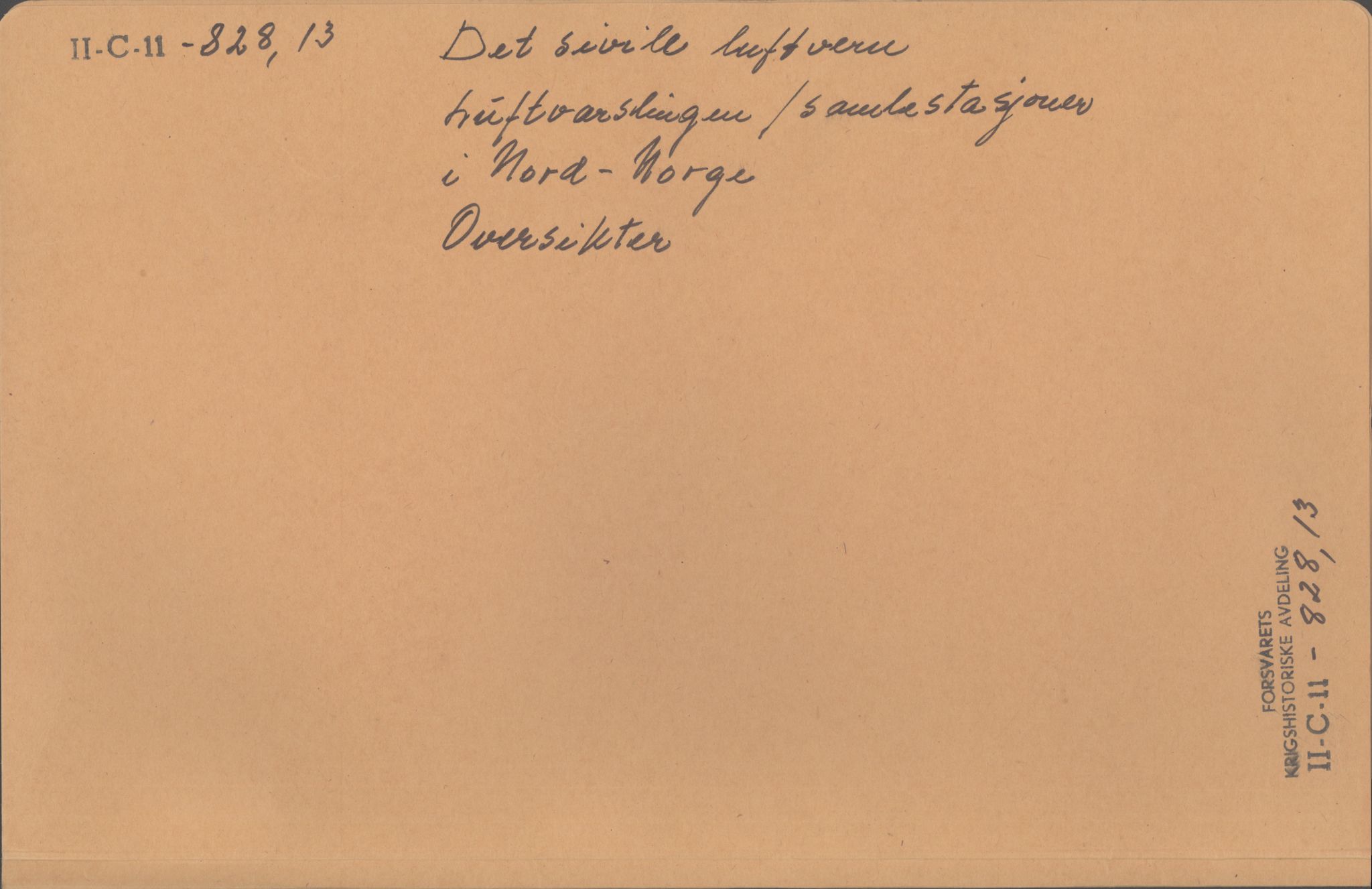 Forsvaret, Forsvarets krigshistoriske avdeling, AV/RA-RAFA-2017/Y/Yb/L0163: II-C-11-828  -  Luftvernet, 1940, s. 1754
